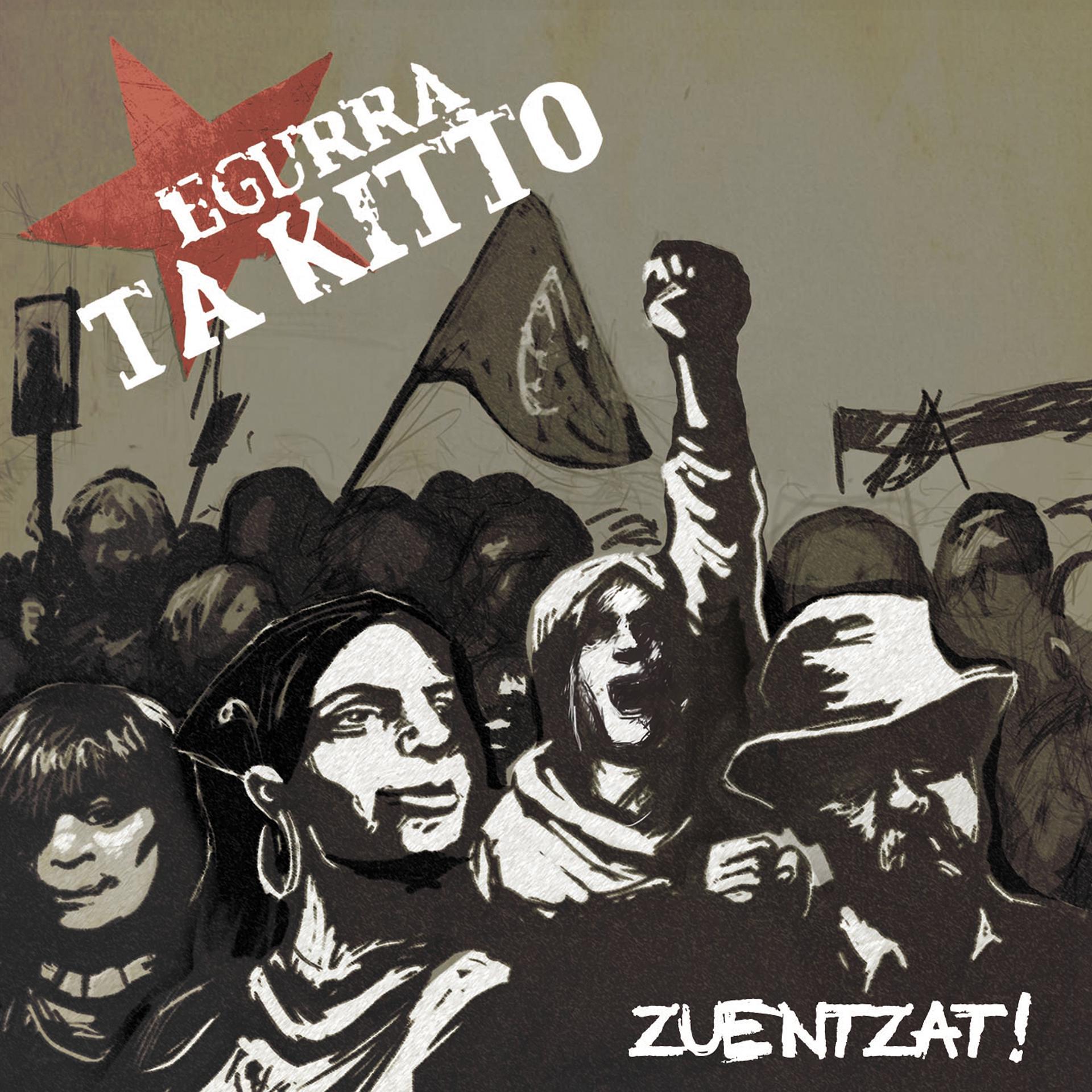 Постер альбома Zuentzat