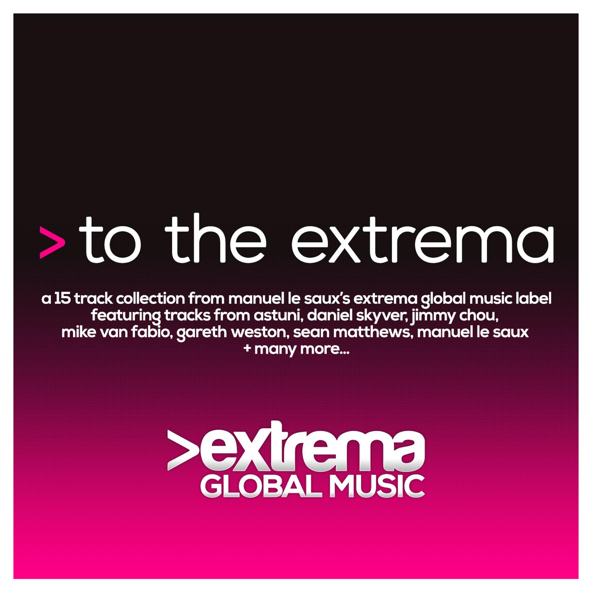 Постер альбома To the Extrema