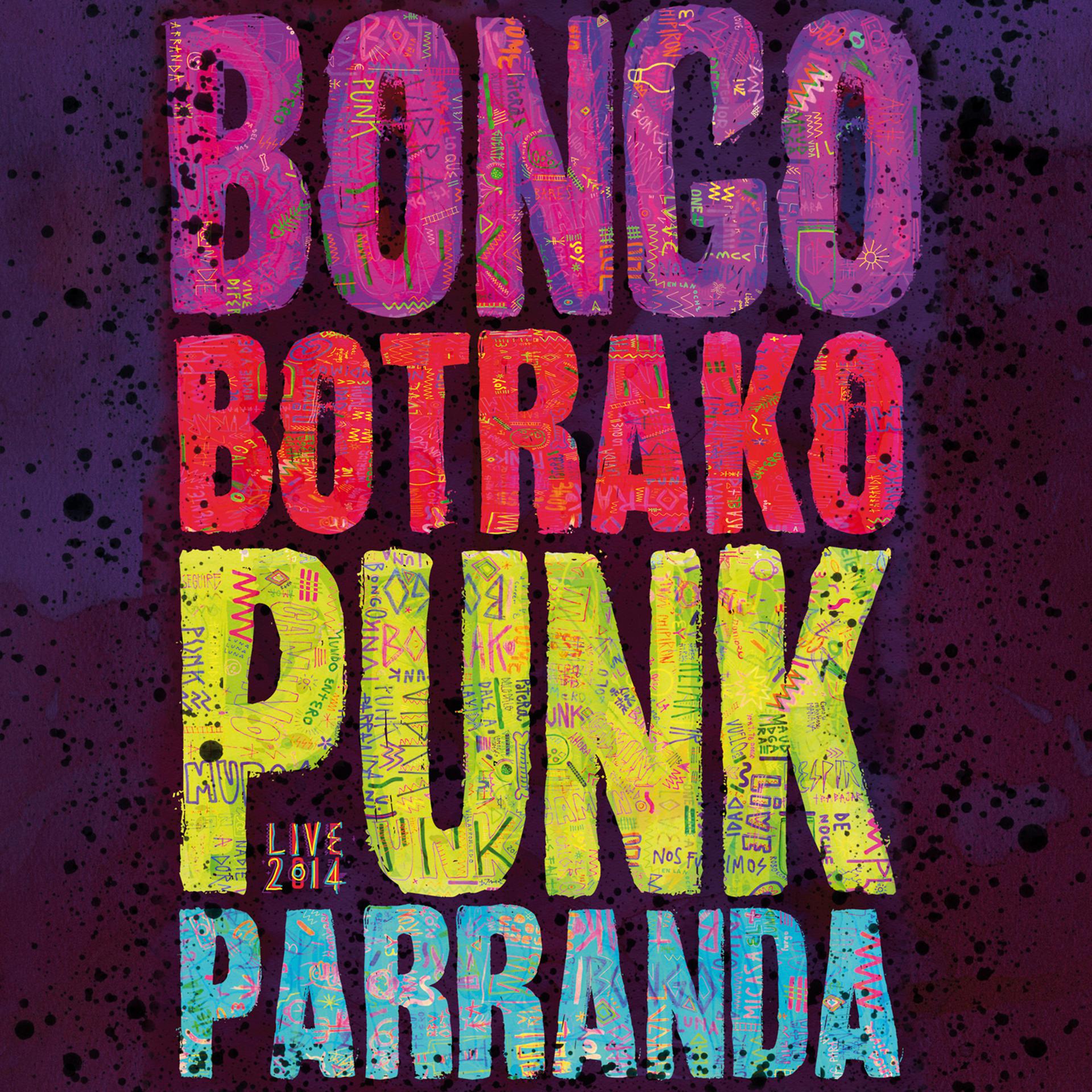 Постер альбома Punk Parranda (Live)