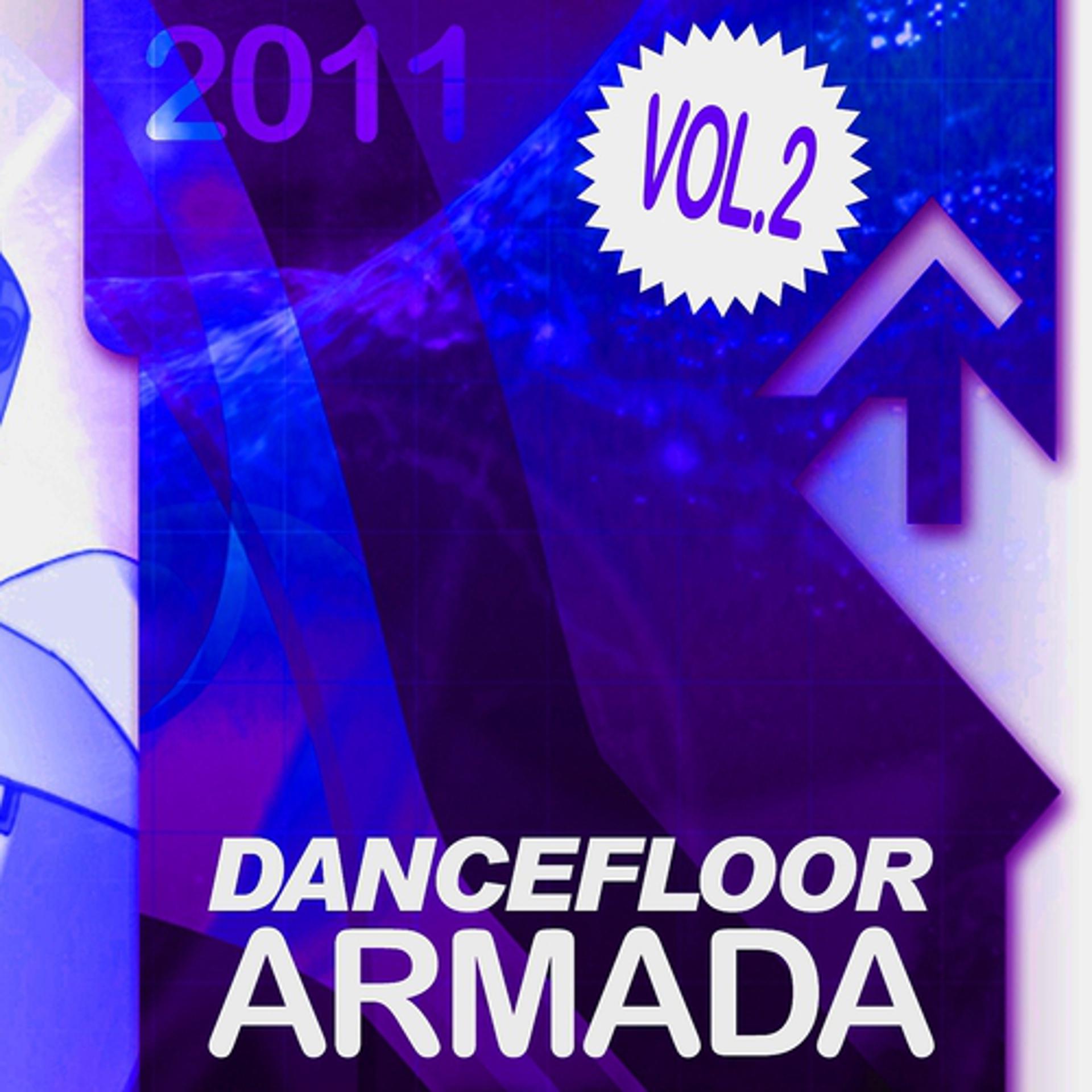 Постер альбома Dancefloor Armada 2011, Vol. 2