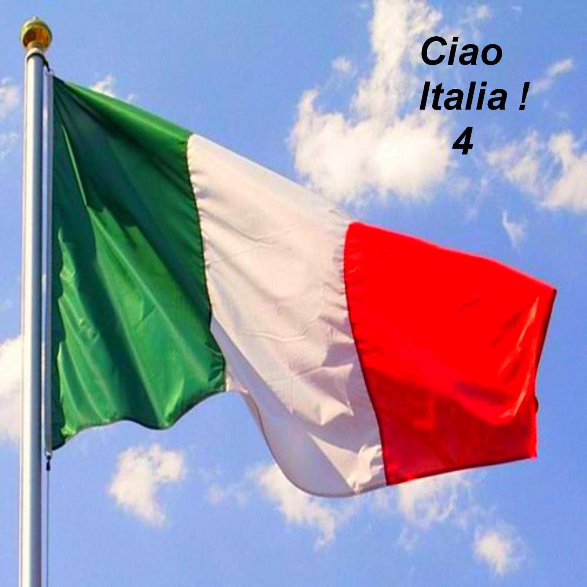 Постер альбома Ciao Italia! vol. 4