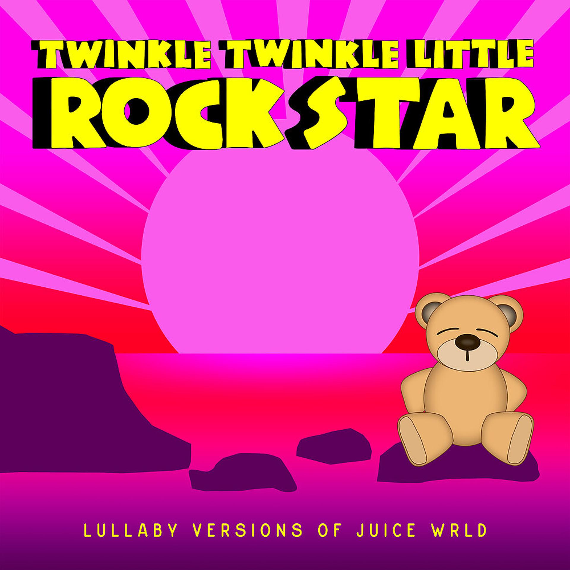 Постер альбома Lullaby Versions of Juice WRLD