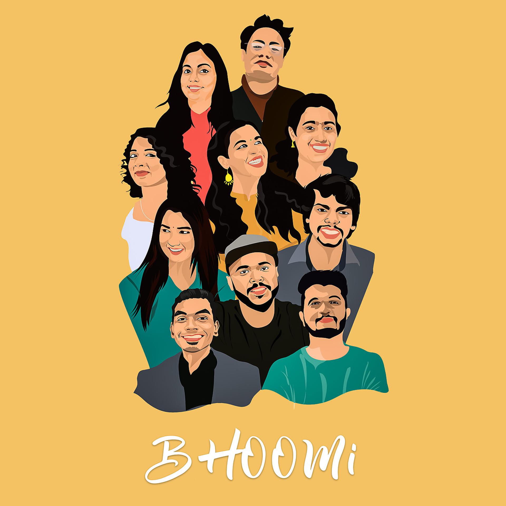 Постер альбома Bhoomi