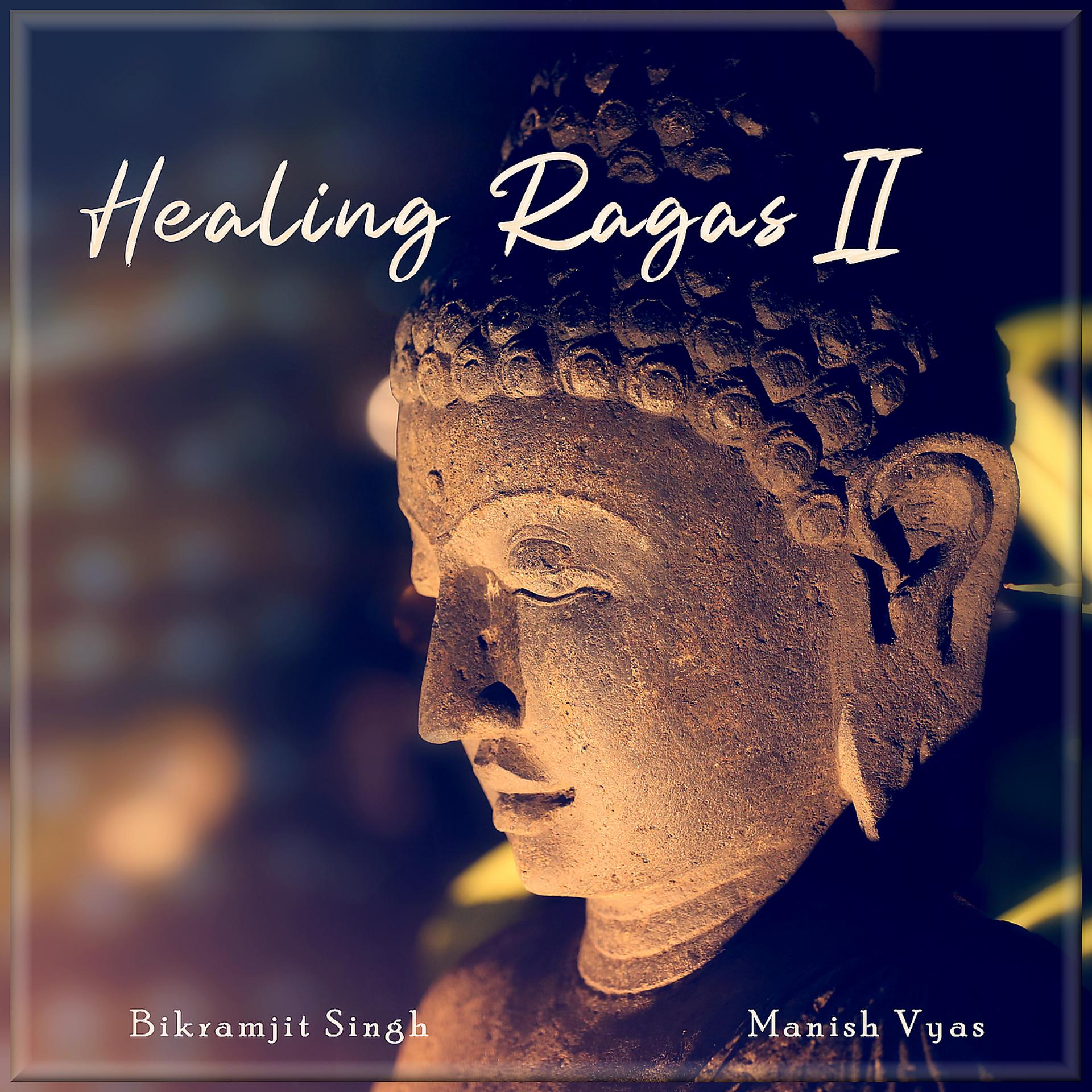 Постер альбома Healing Ragas II