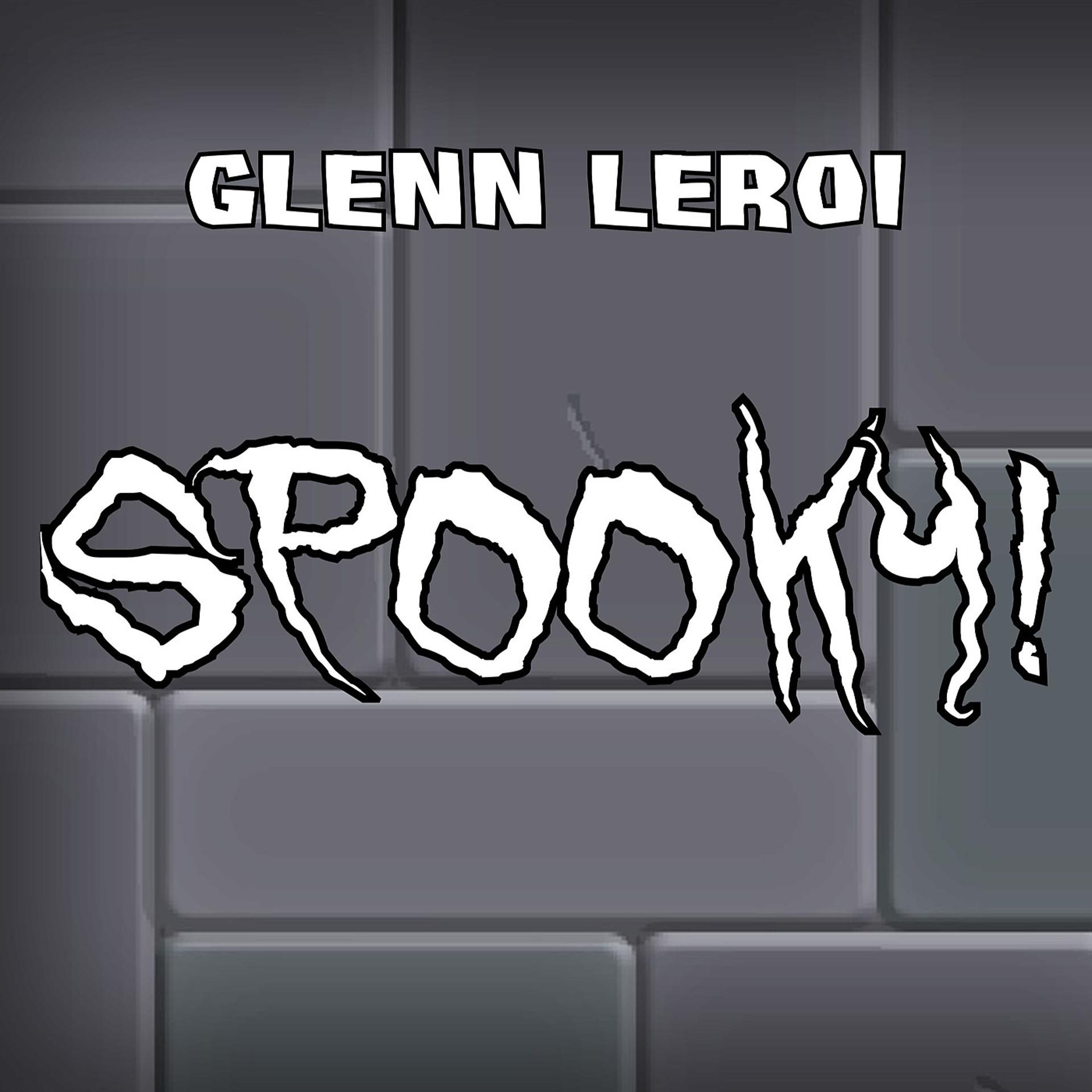 Постер к треку Glenn Leroi - Spooky!