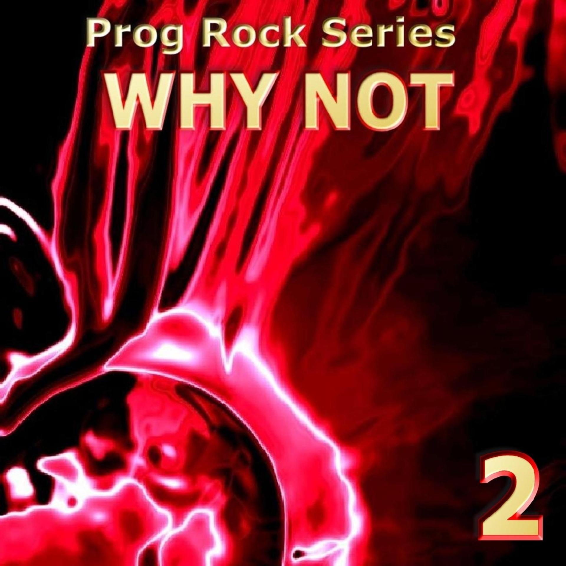 Постер альбома Prog Rock Series - 2