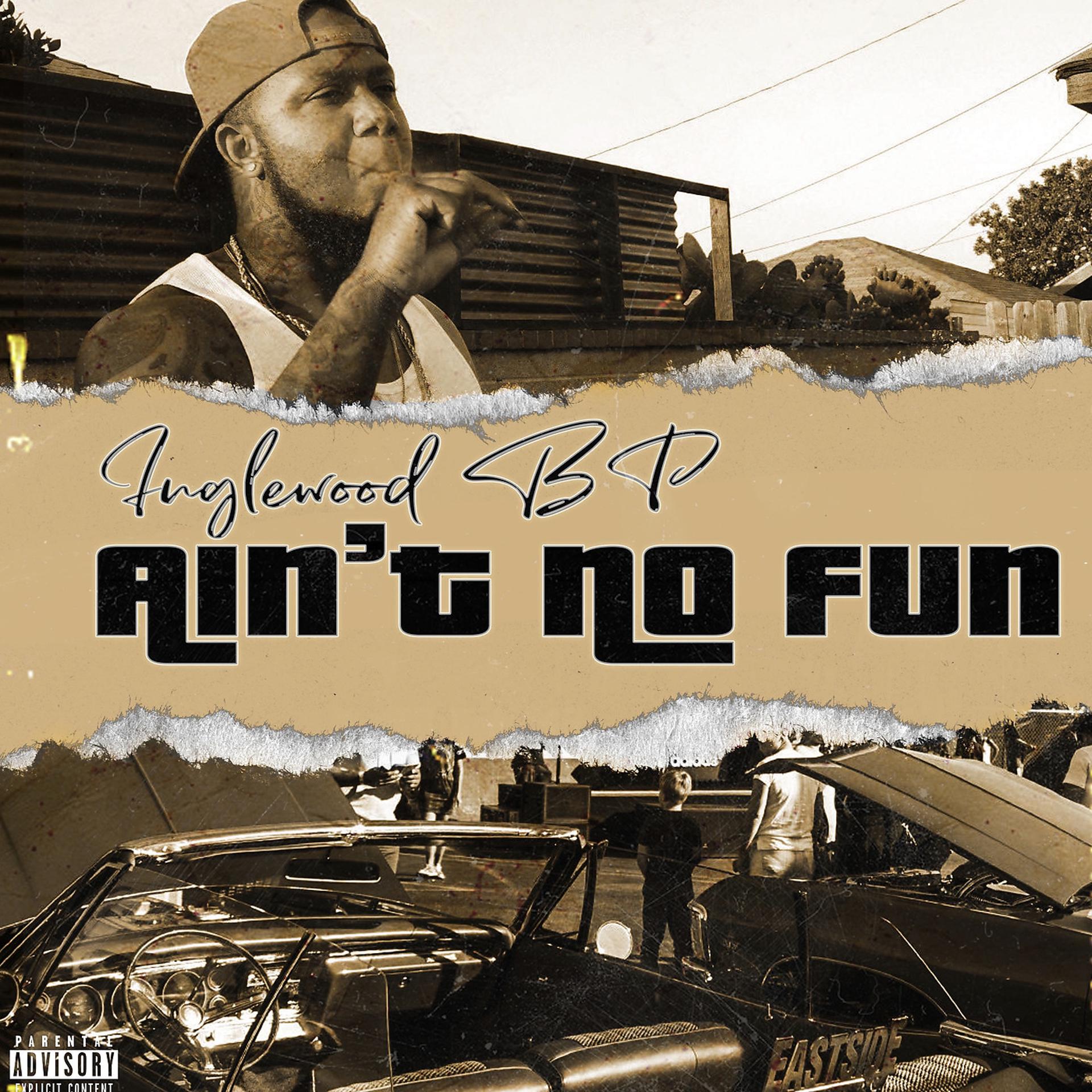 Постер альбома Ain't No Fun