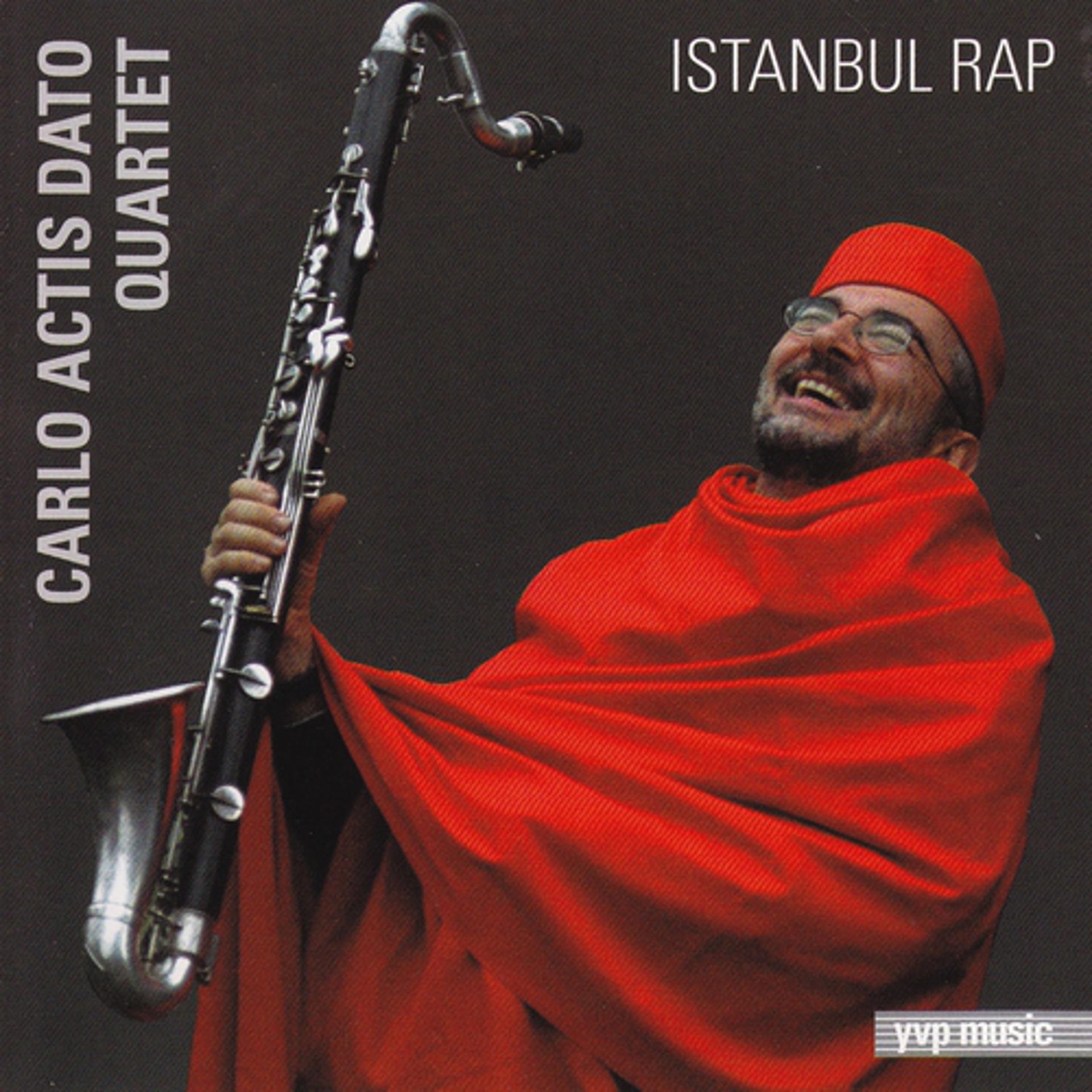 Постер альбома Istanbul Rap