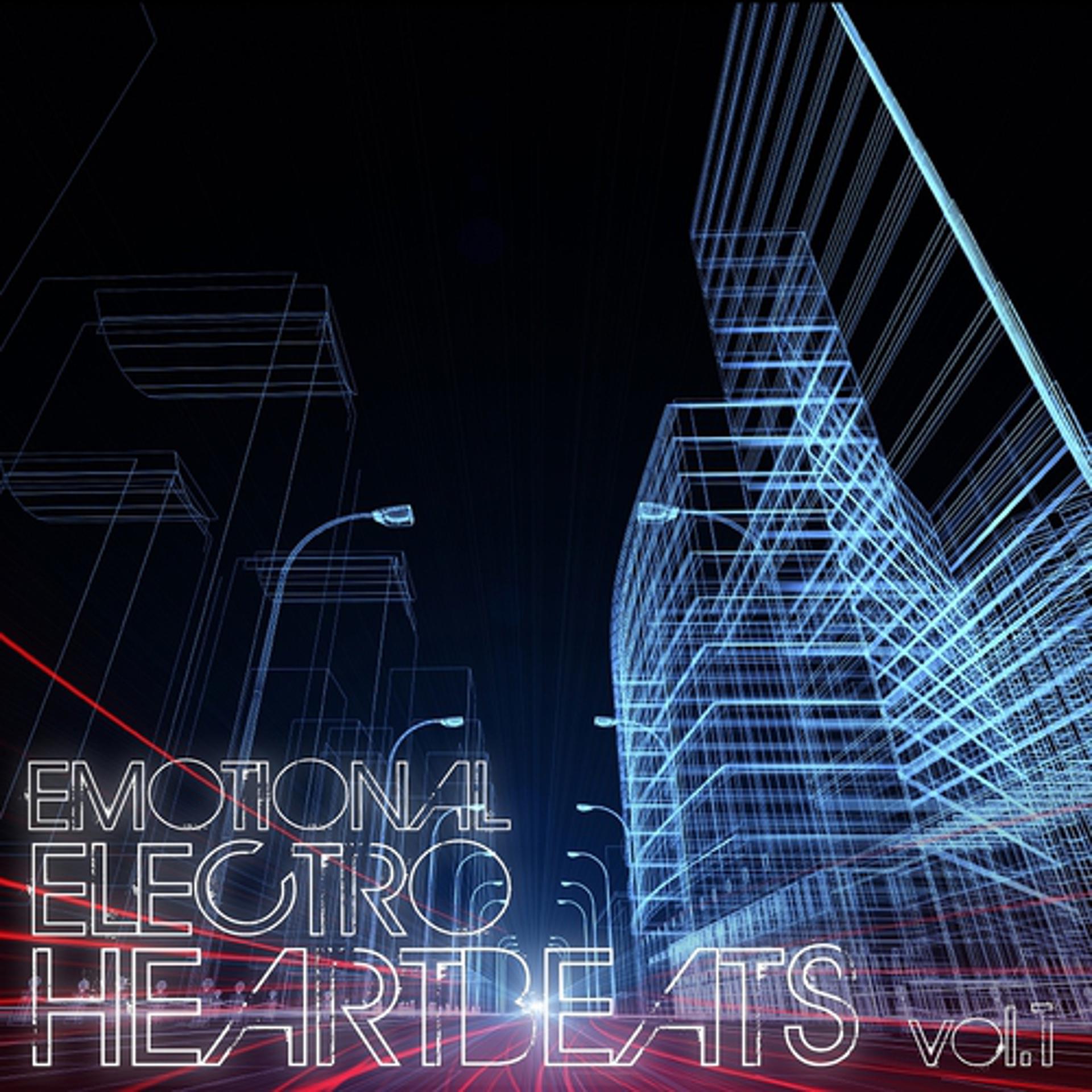 Постер альбома Emotional Electro Heartbeats, Vol. 1