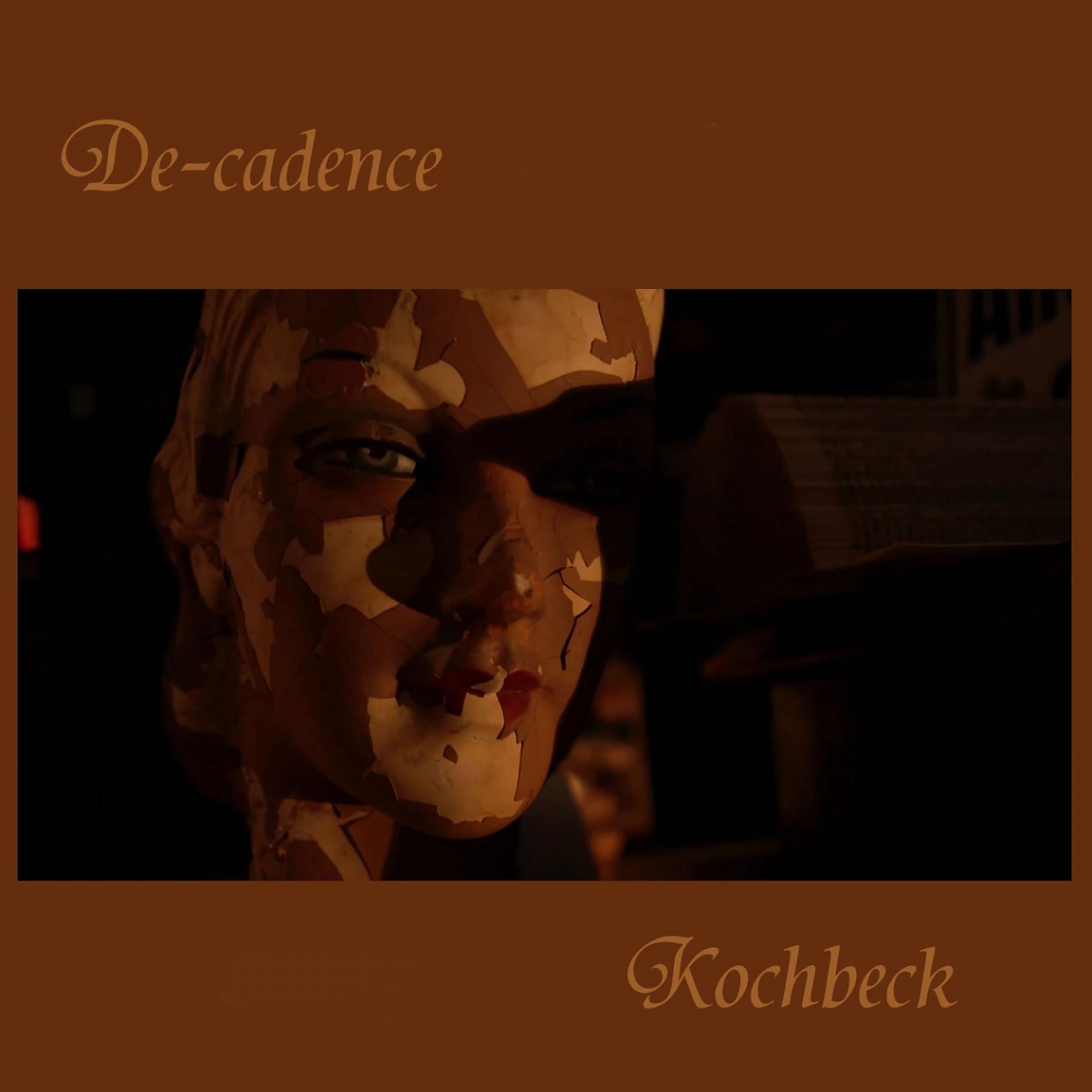 Постер альбома De-cadence