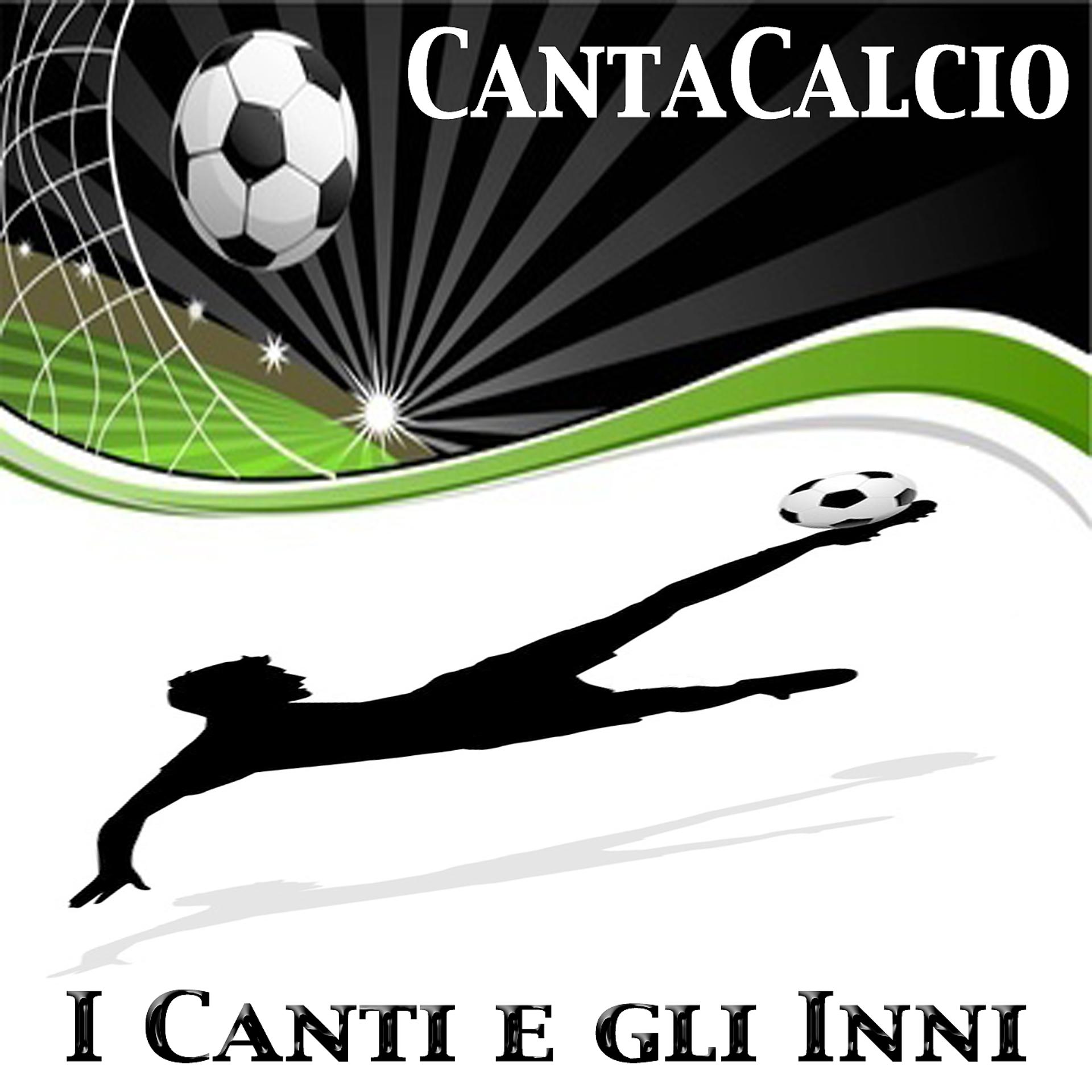 Постер альбома Cantacalcio