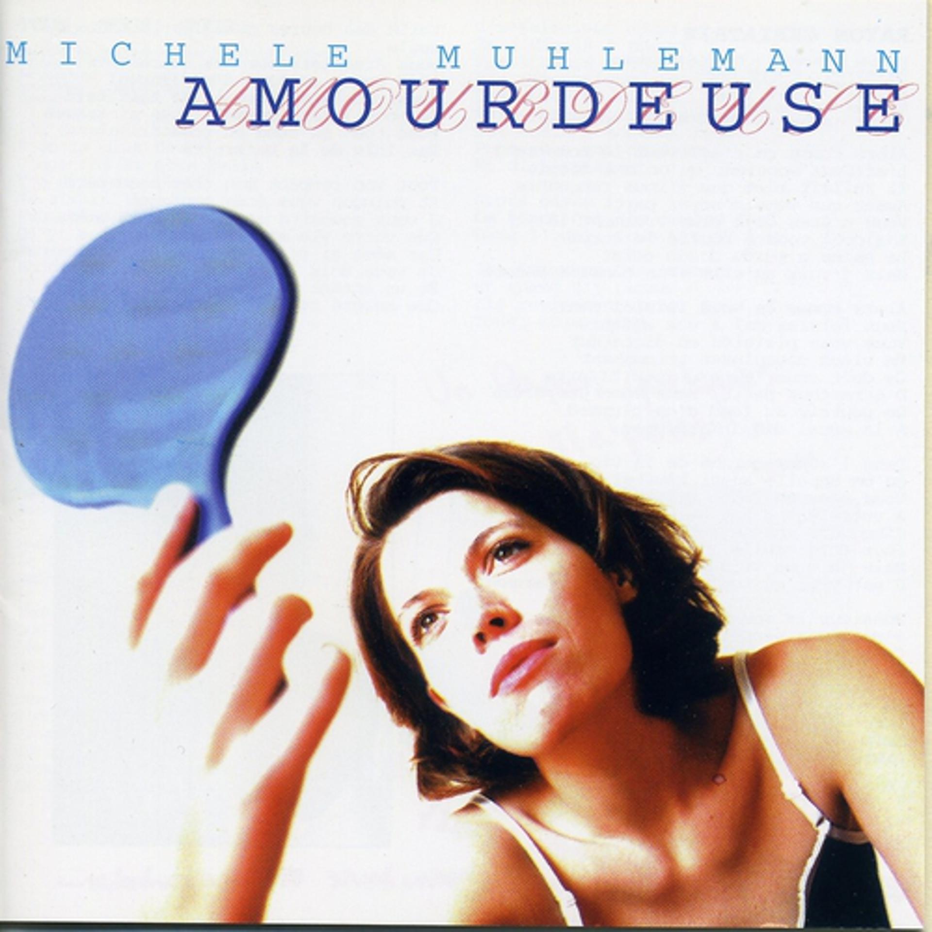 Постер альбома Amourdeuse