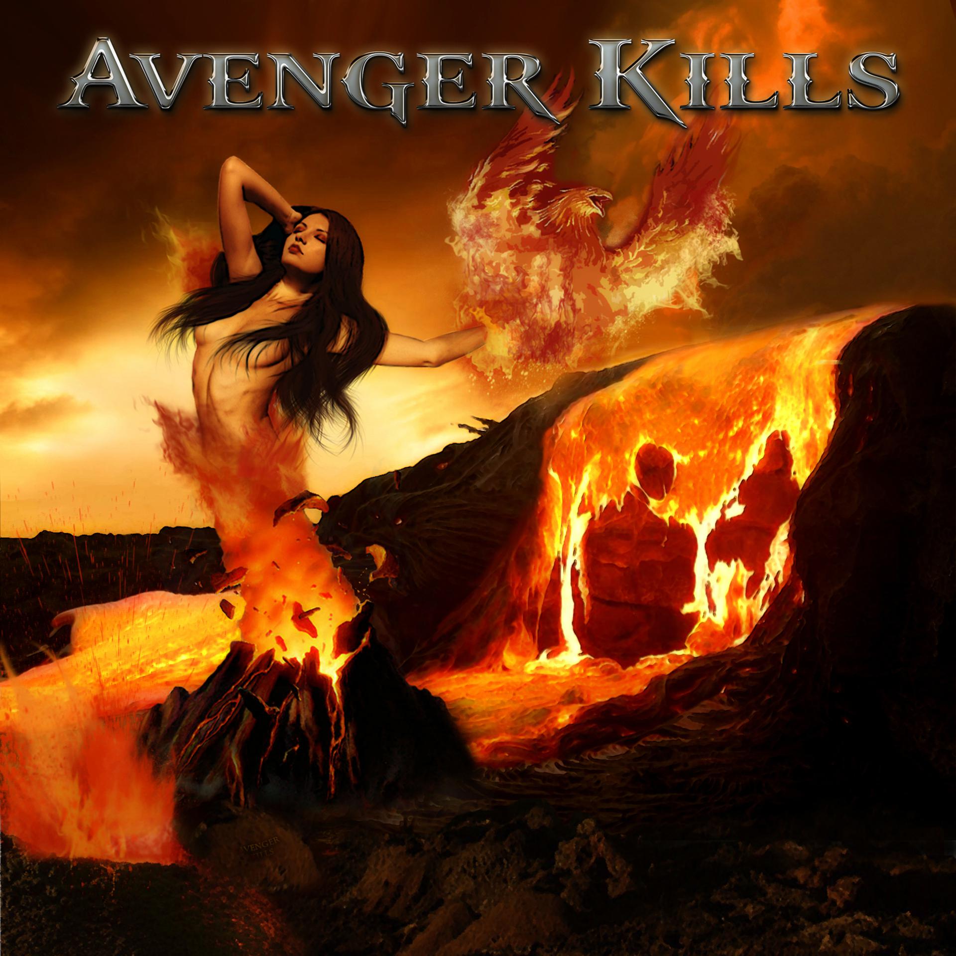 Постер альбома Avenger Kills