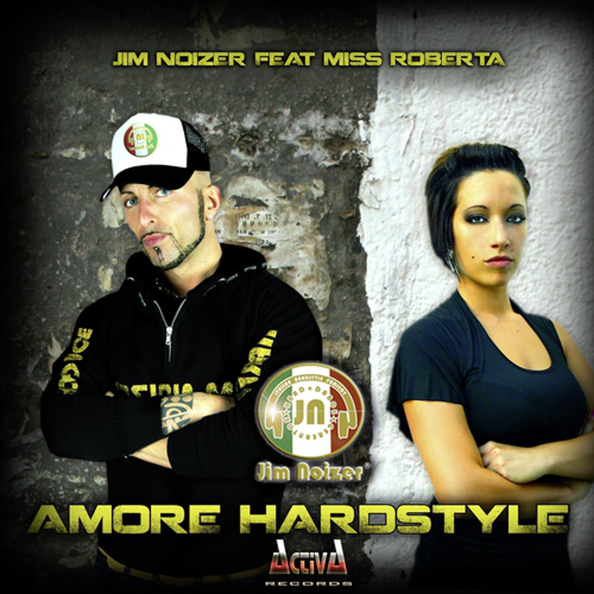 Постер альбома Amore hardstyle