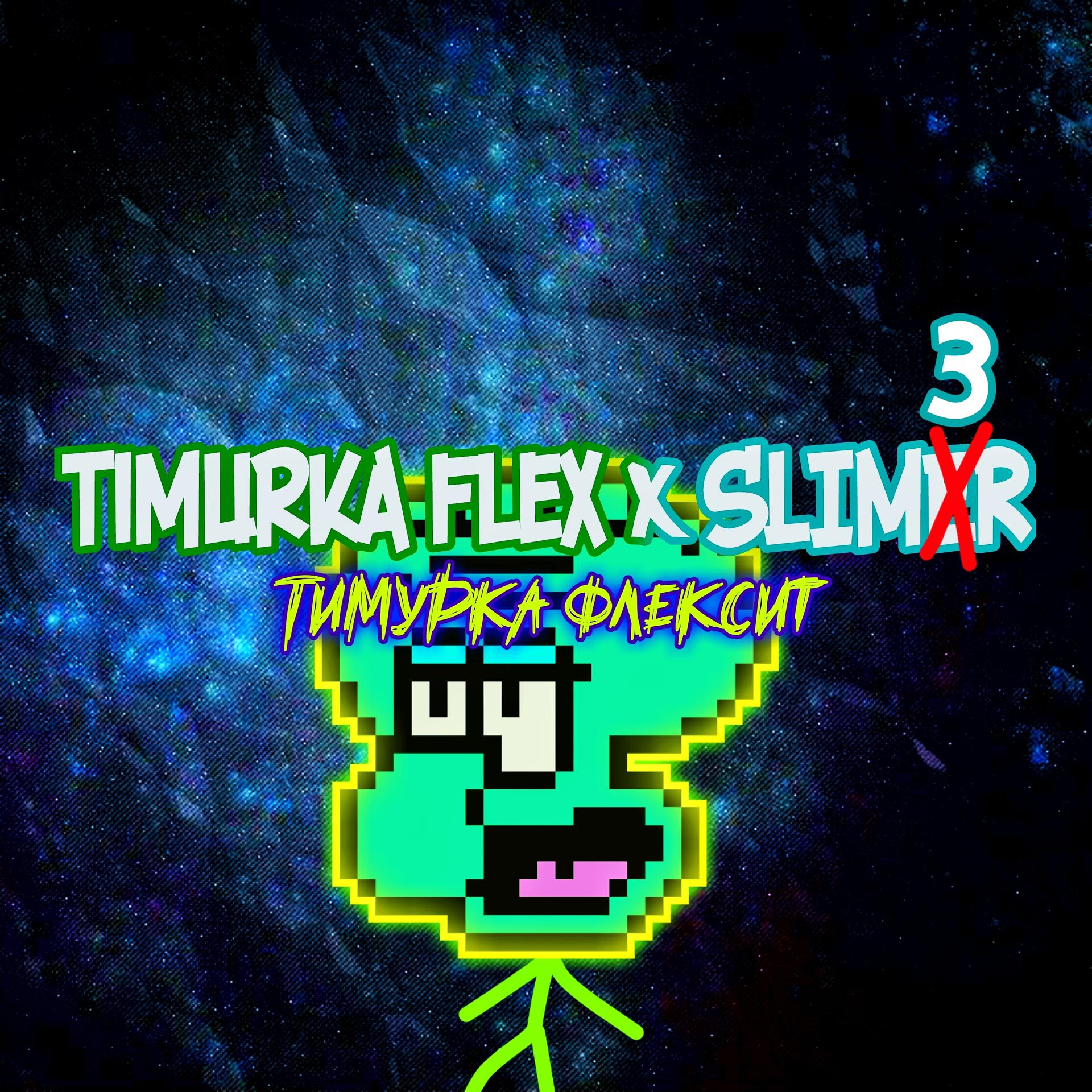Постер альбома Тимурка флексит (feat. Slim3r)
