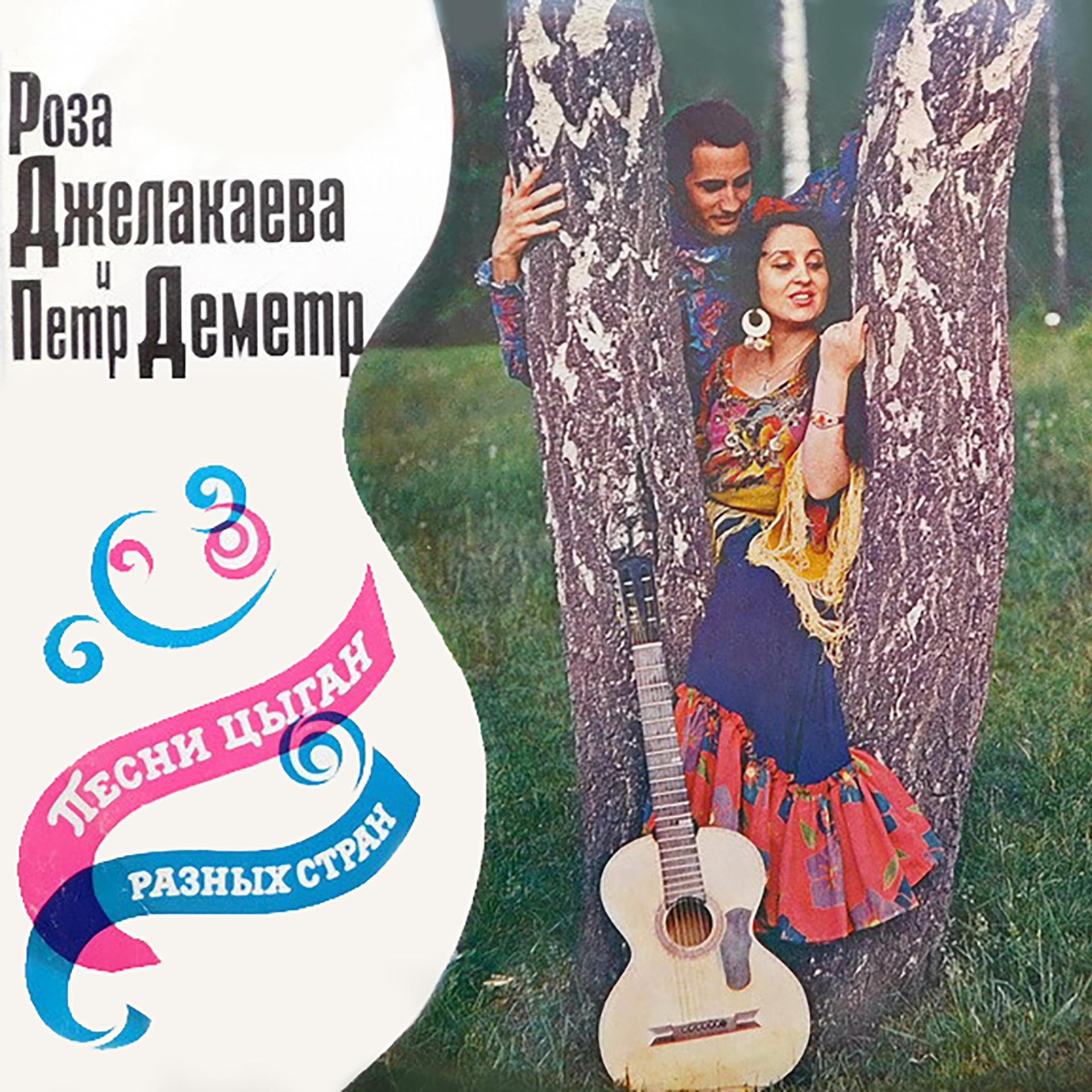 Постер альбома Песни цыган разных стран