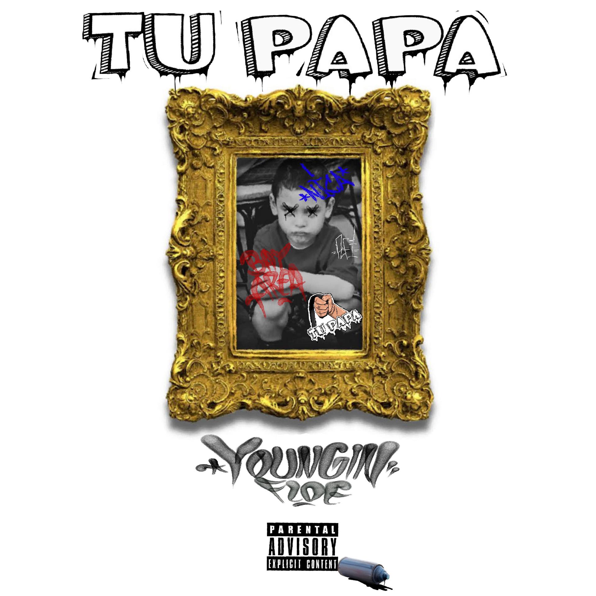 Постер альбома Tu Papa