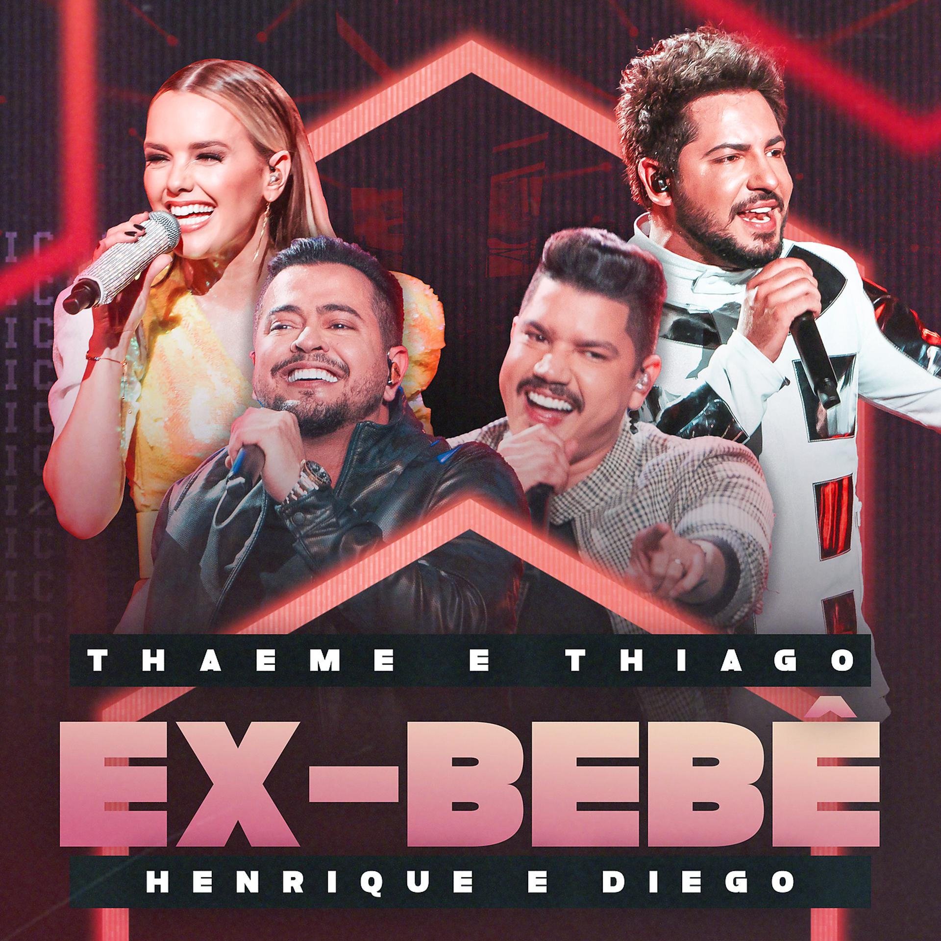 Постер альбома Ex-Bebê