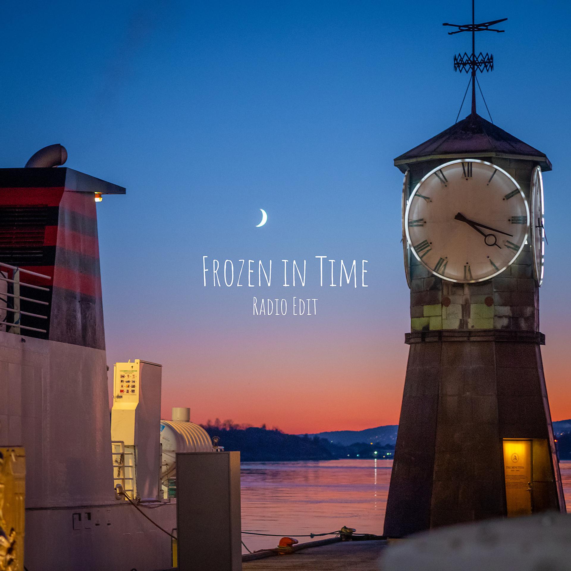 Постер альбома Frozen in Time (Radio Edit)