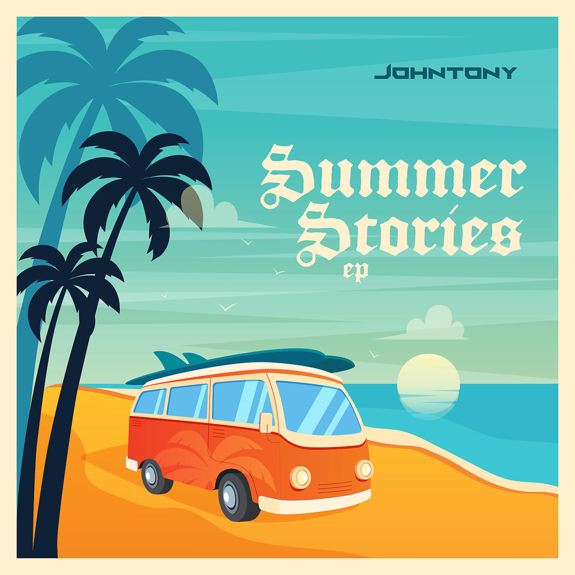 Постер альбома Summer Stories - EP