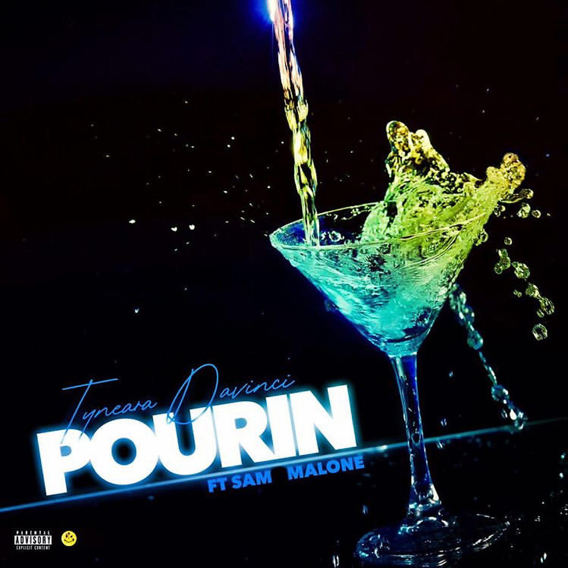 Постер альбома Pourin