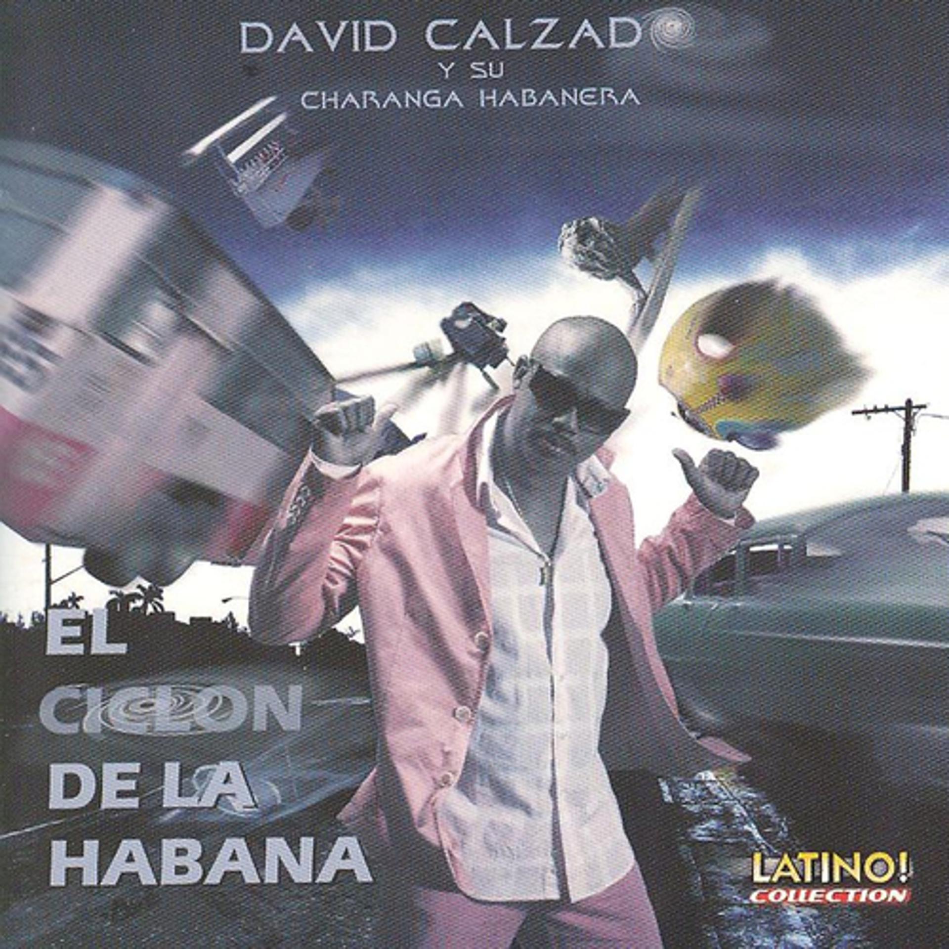 Постер альбома El Ciclon de la Habana