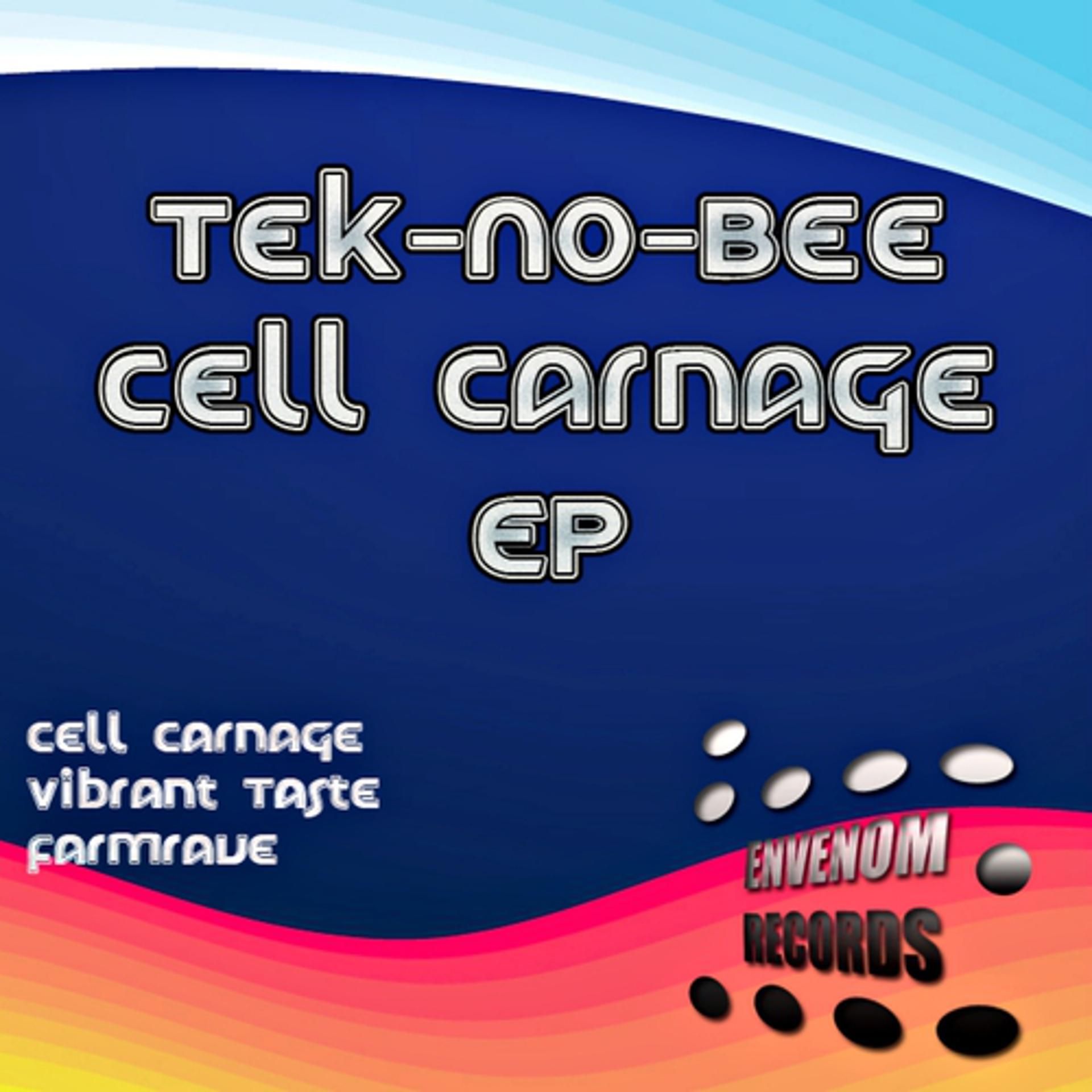 Постер альбома Cell Carnage EP