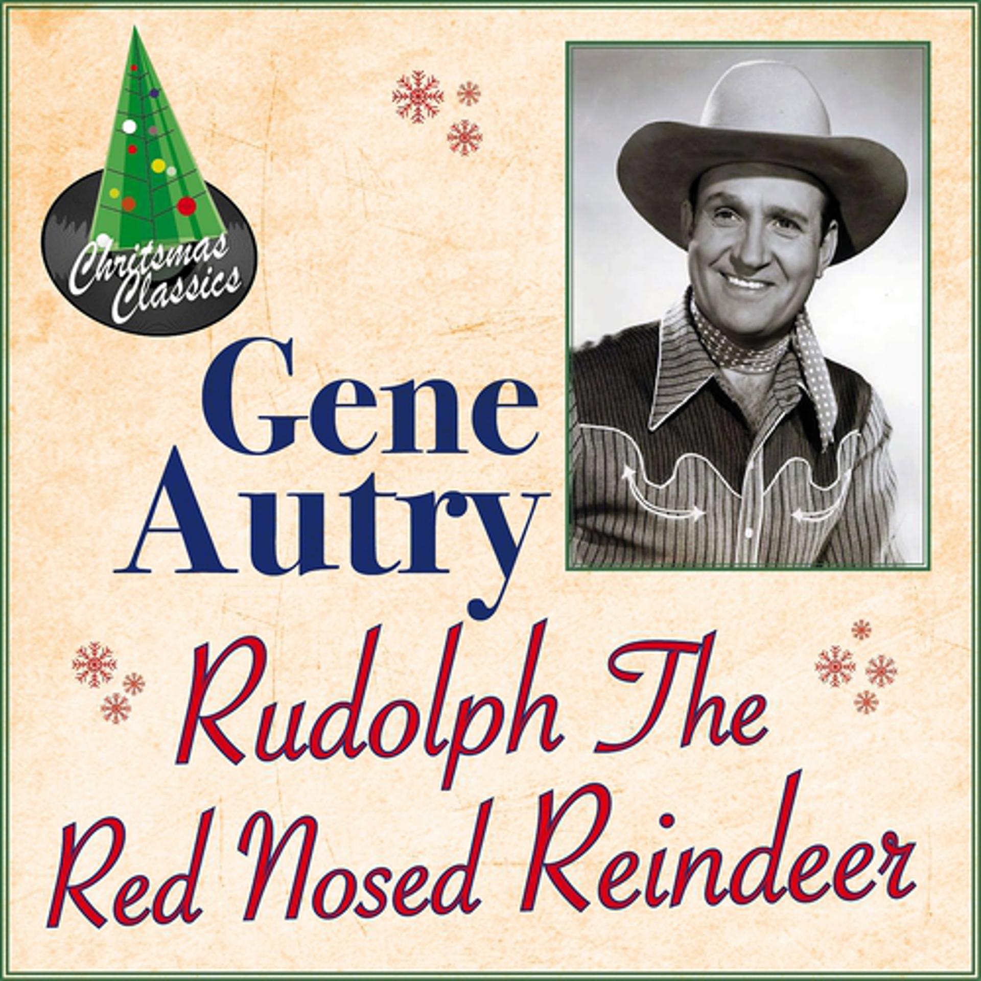 Постер альбома Rudolph the Red Nose Reindeer