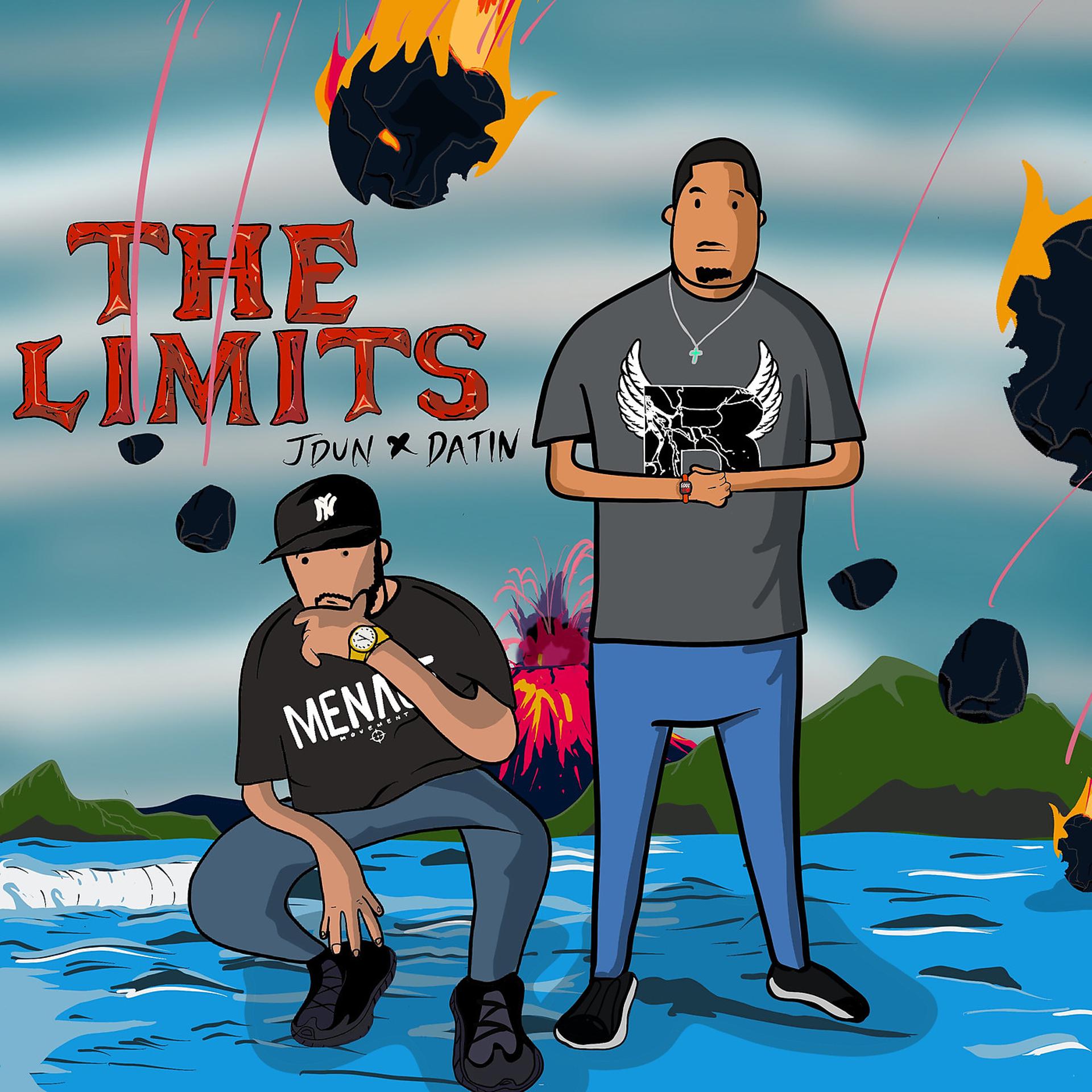Постер альбома The Limits