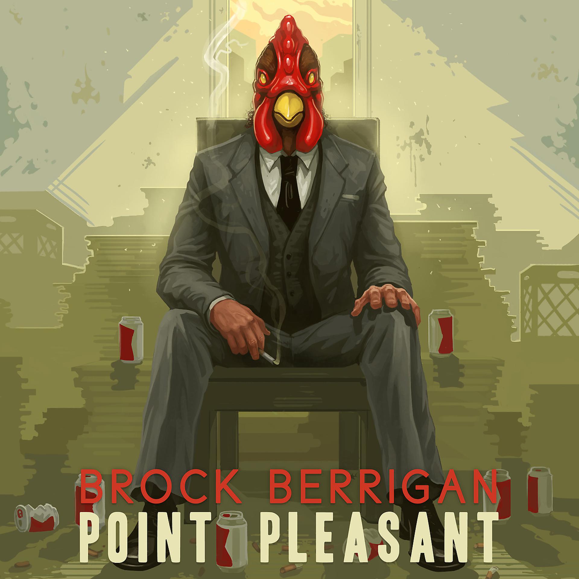 Постер альбома Point Pleasant