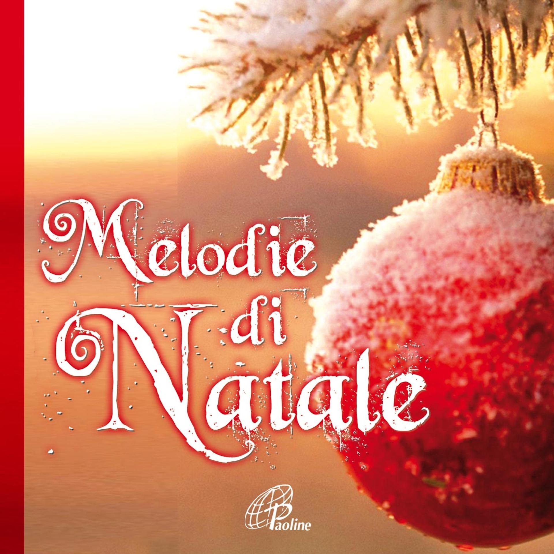 Постер альбома Melodie di Natale
