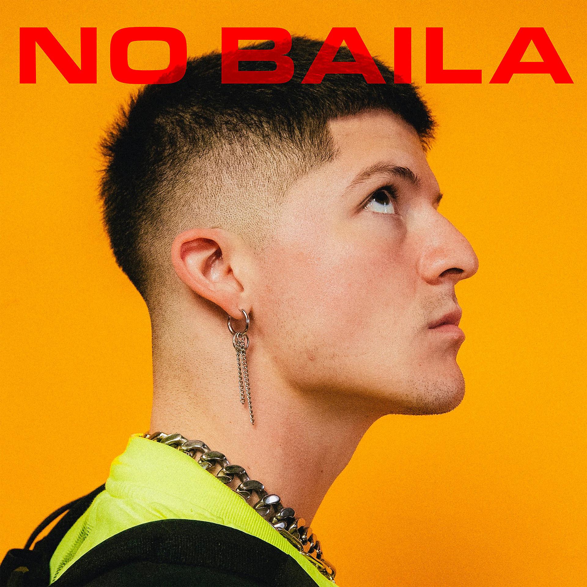 Постер альбома No Baila