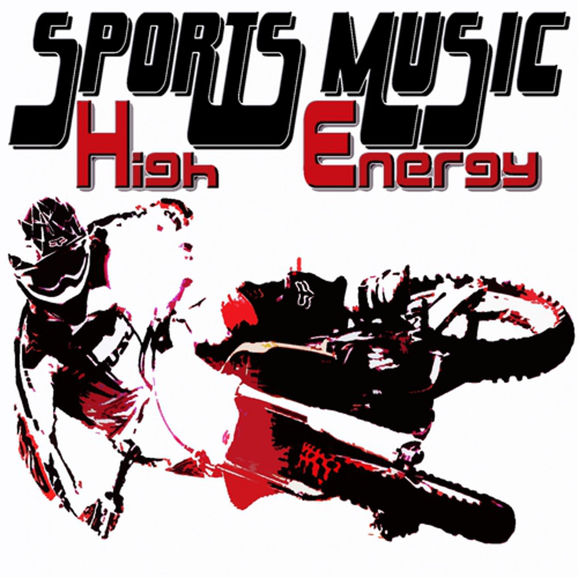 Постер альбома Sports Music High Energy