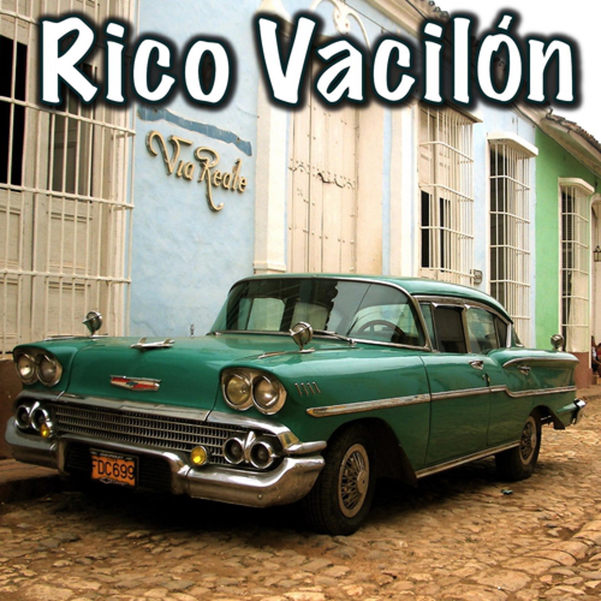 Постер альбома Rico Vacilòn!