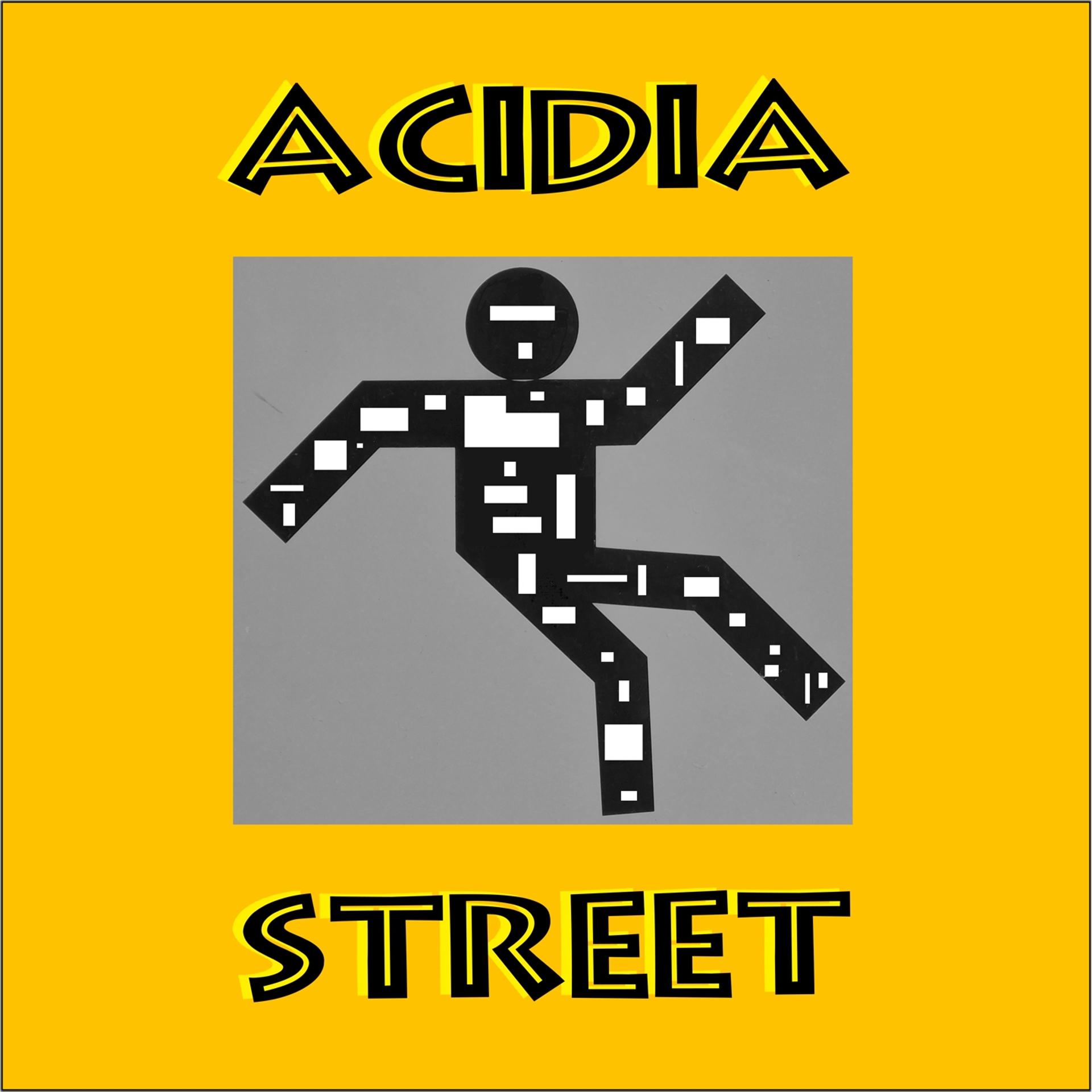Постер альбома Street