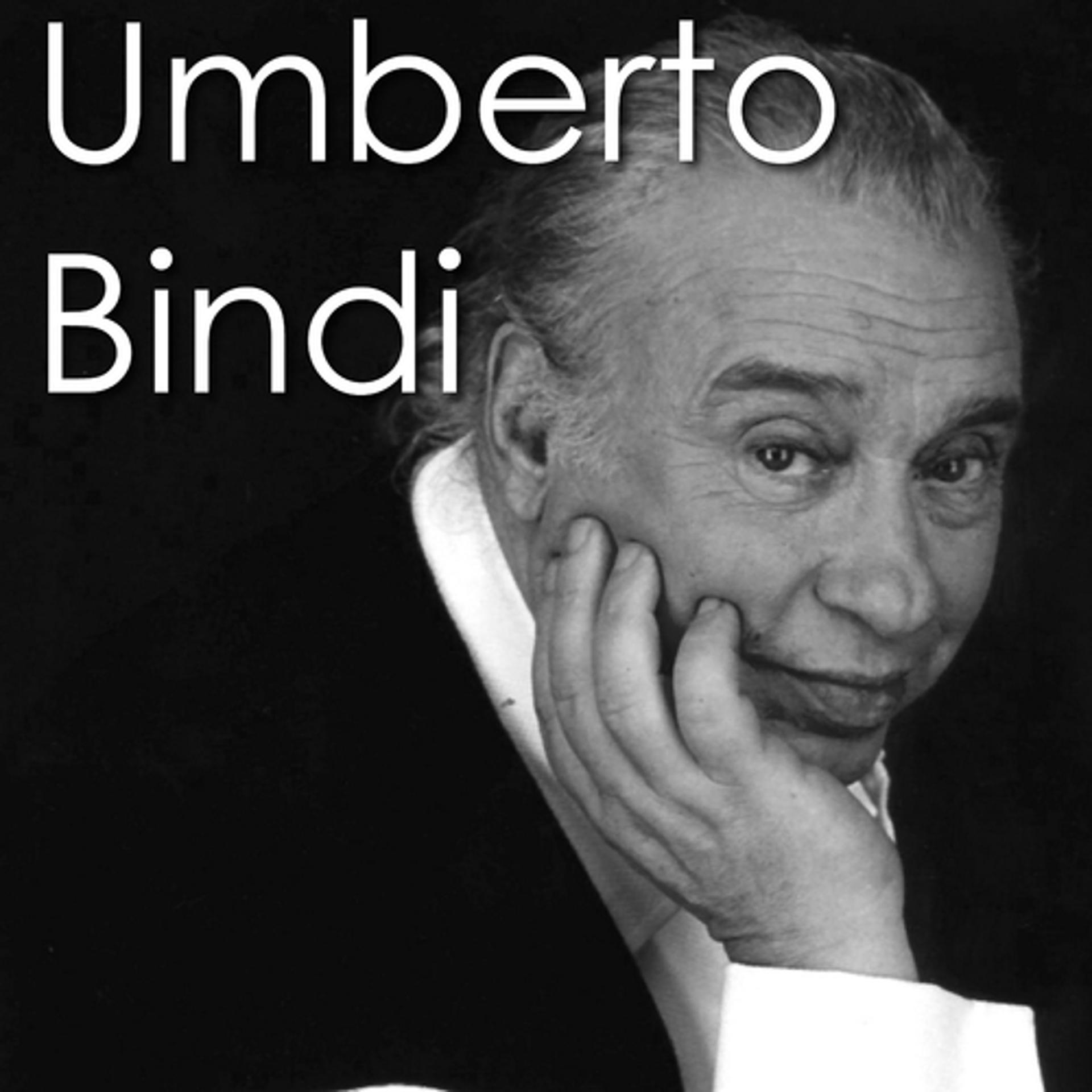 Постер альбома Umberto Bindi