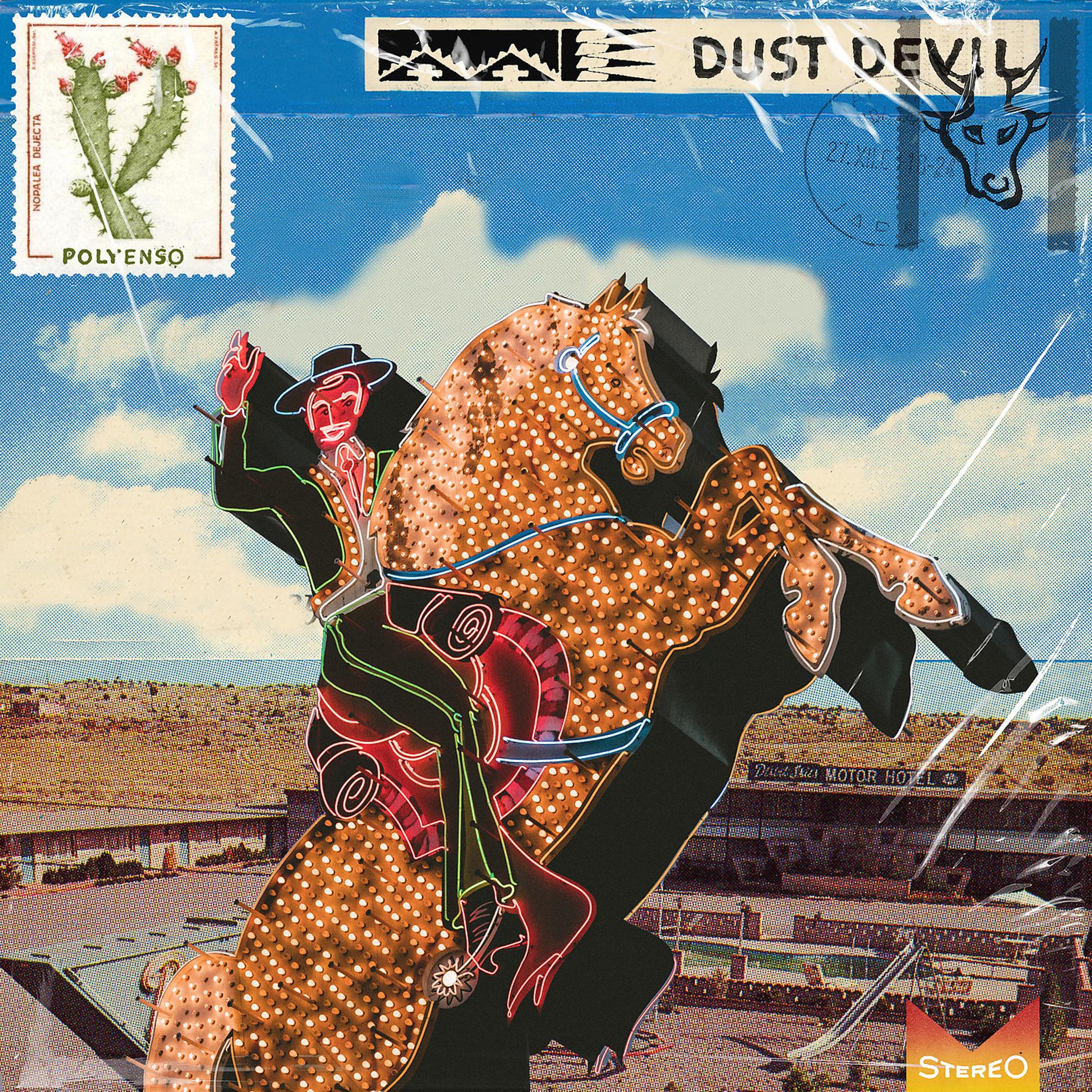 Постер альбома Dust Devil