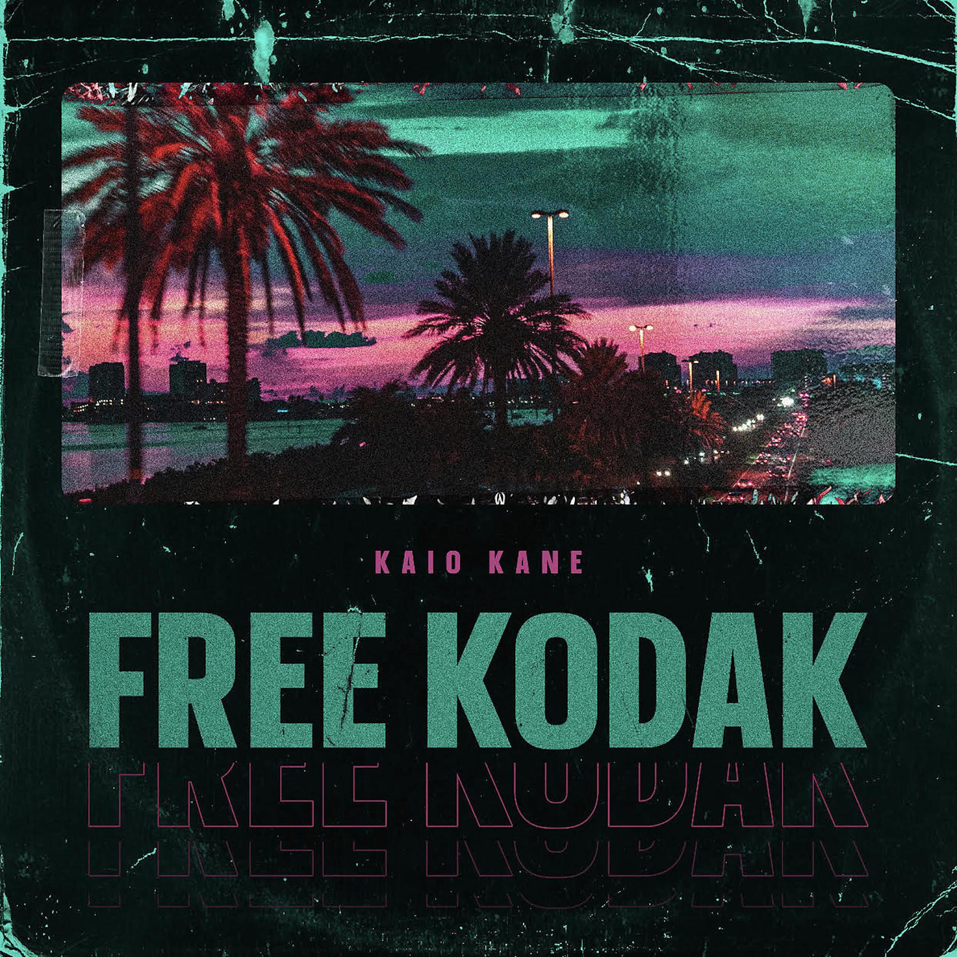 Постер альбома Free Kodak