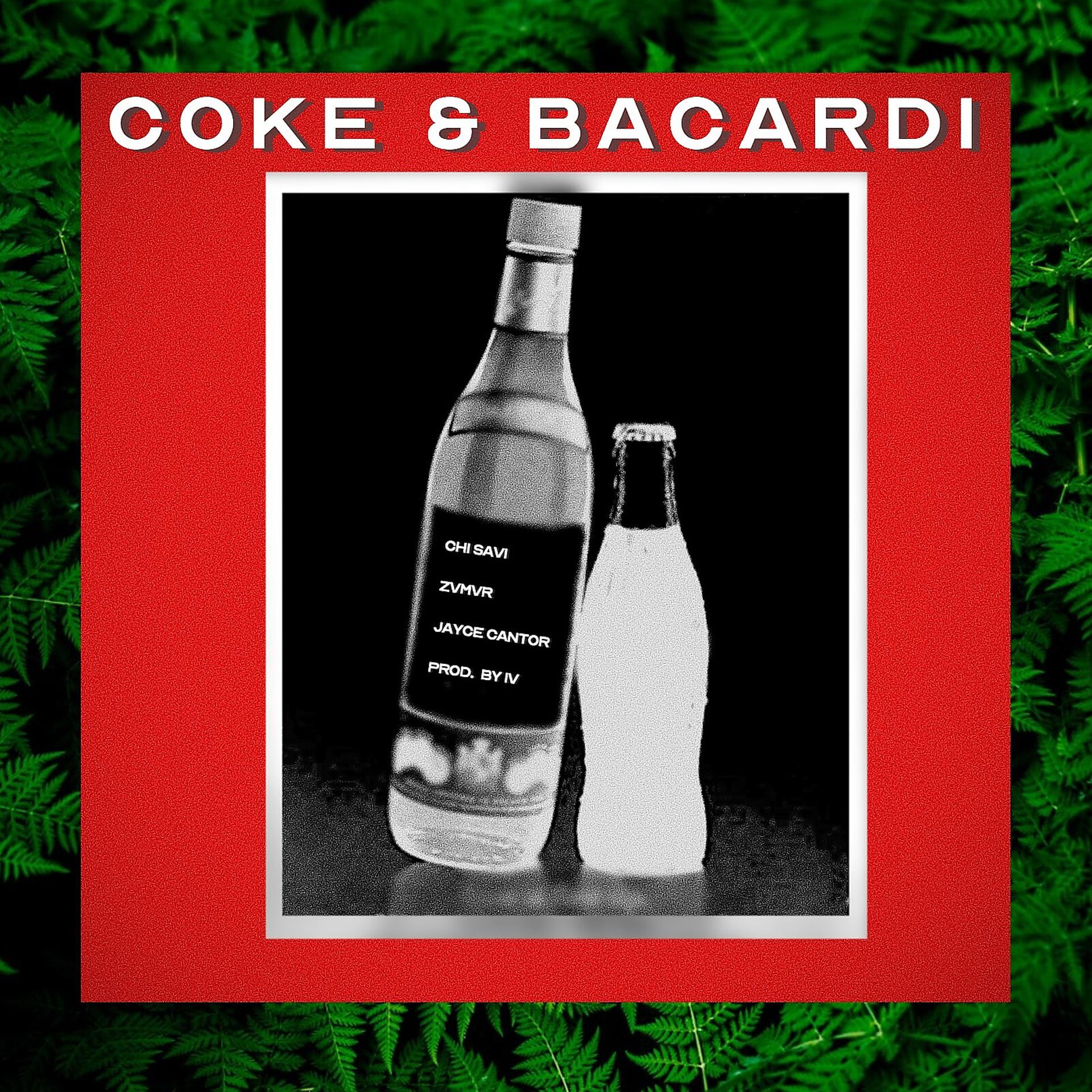 Постер альбома Coke & Bacardi