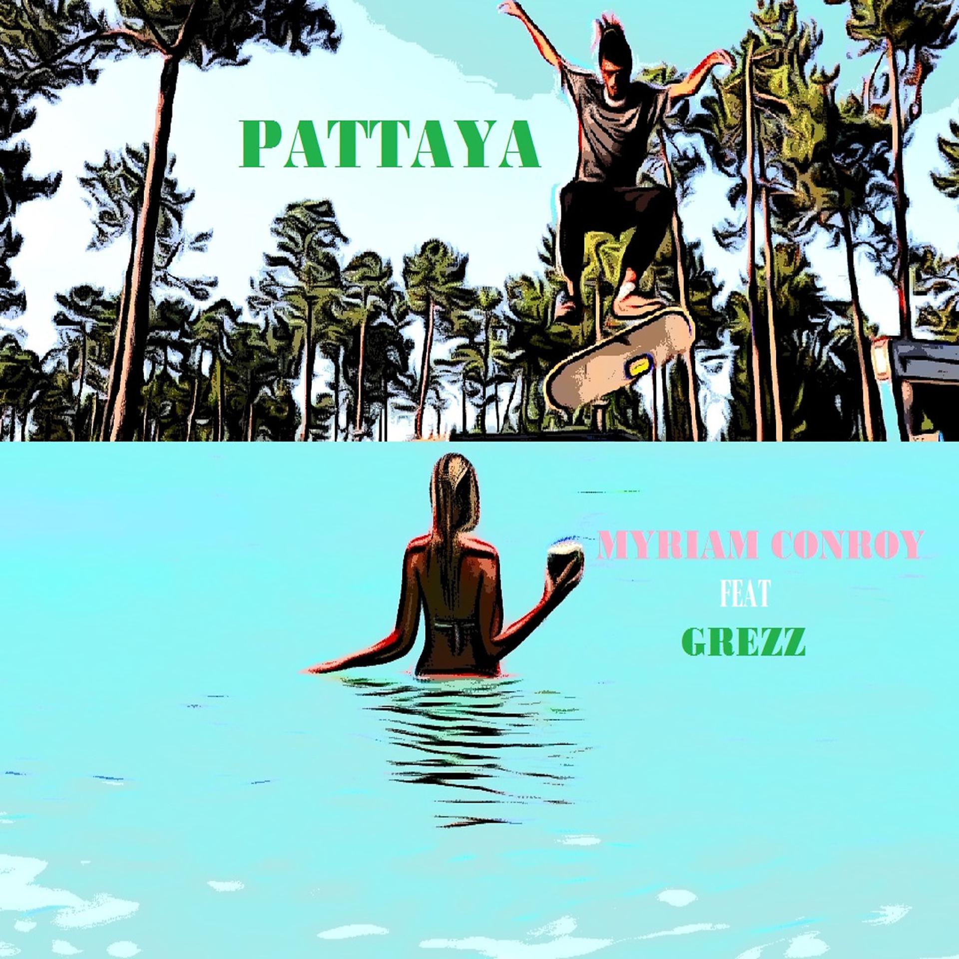 Постер альбома PATTAYA