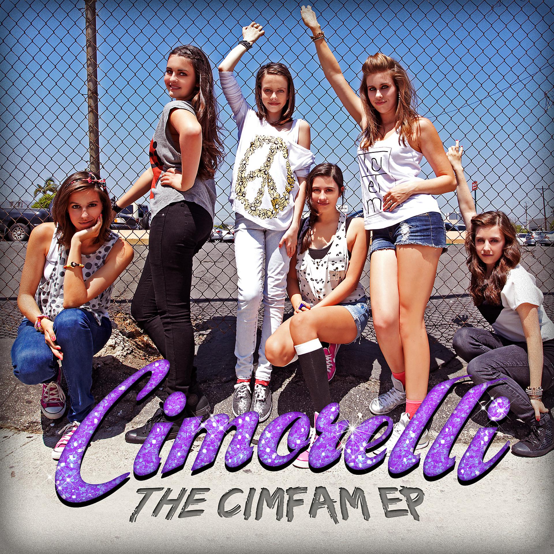 Постер альбома CimFam EP