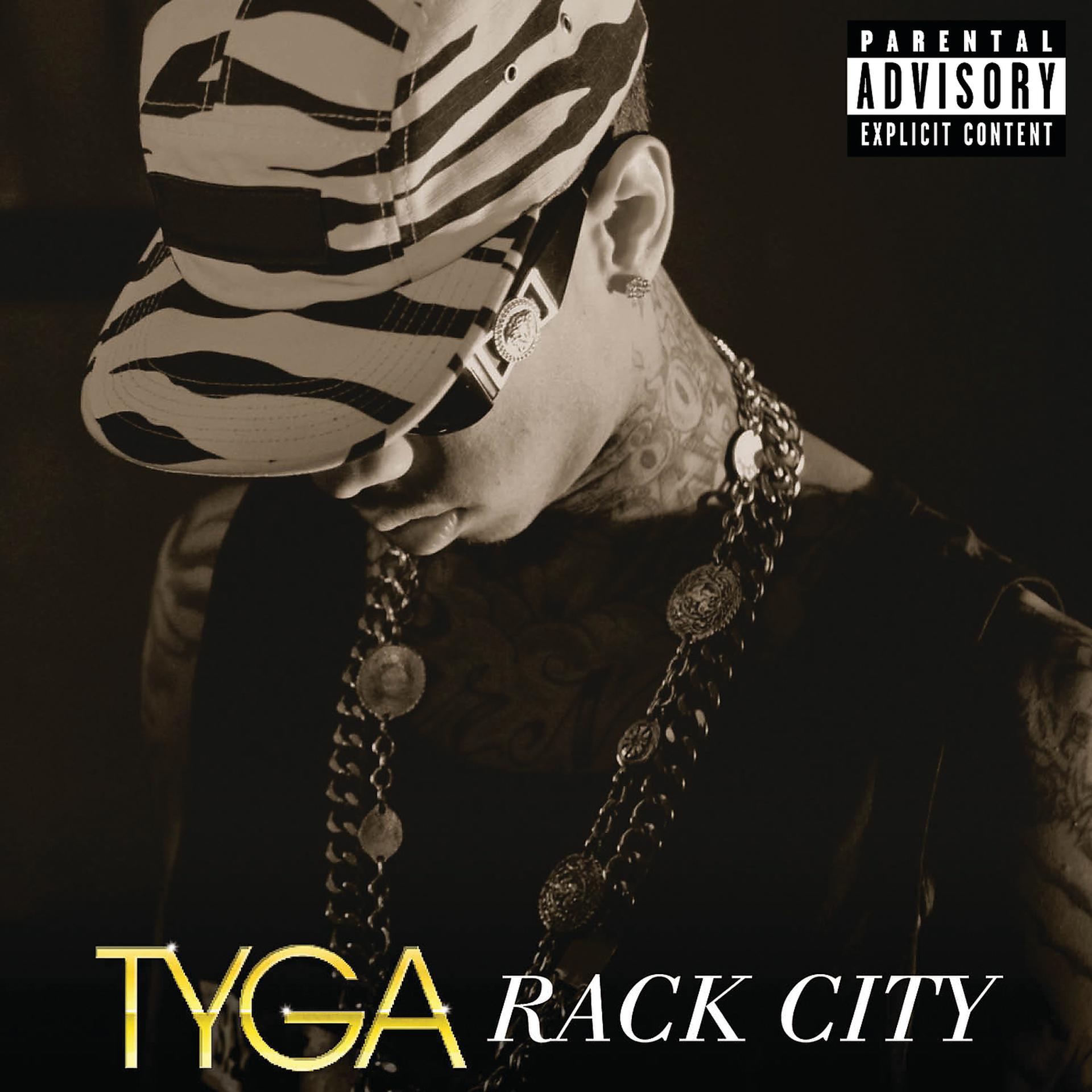 Постер альбома Rack City