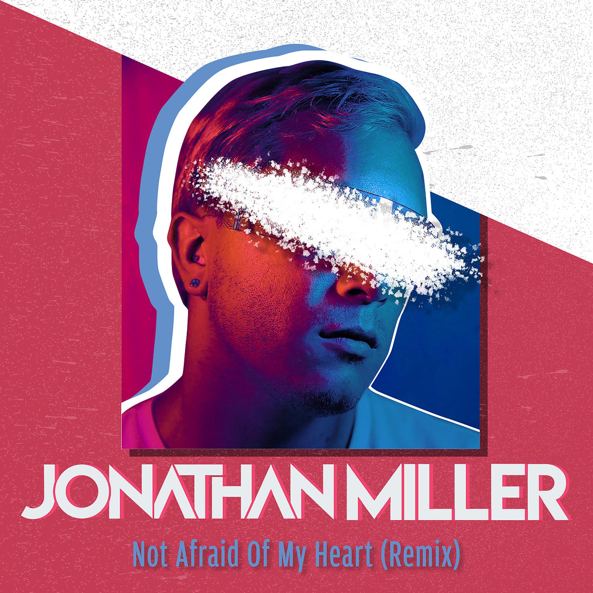 Постер альбома Not Afraid of My Heart (Remix)