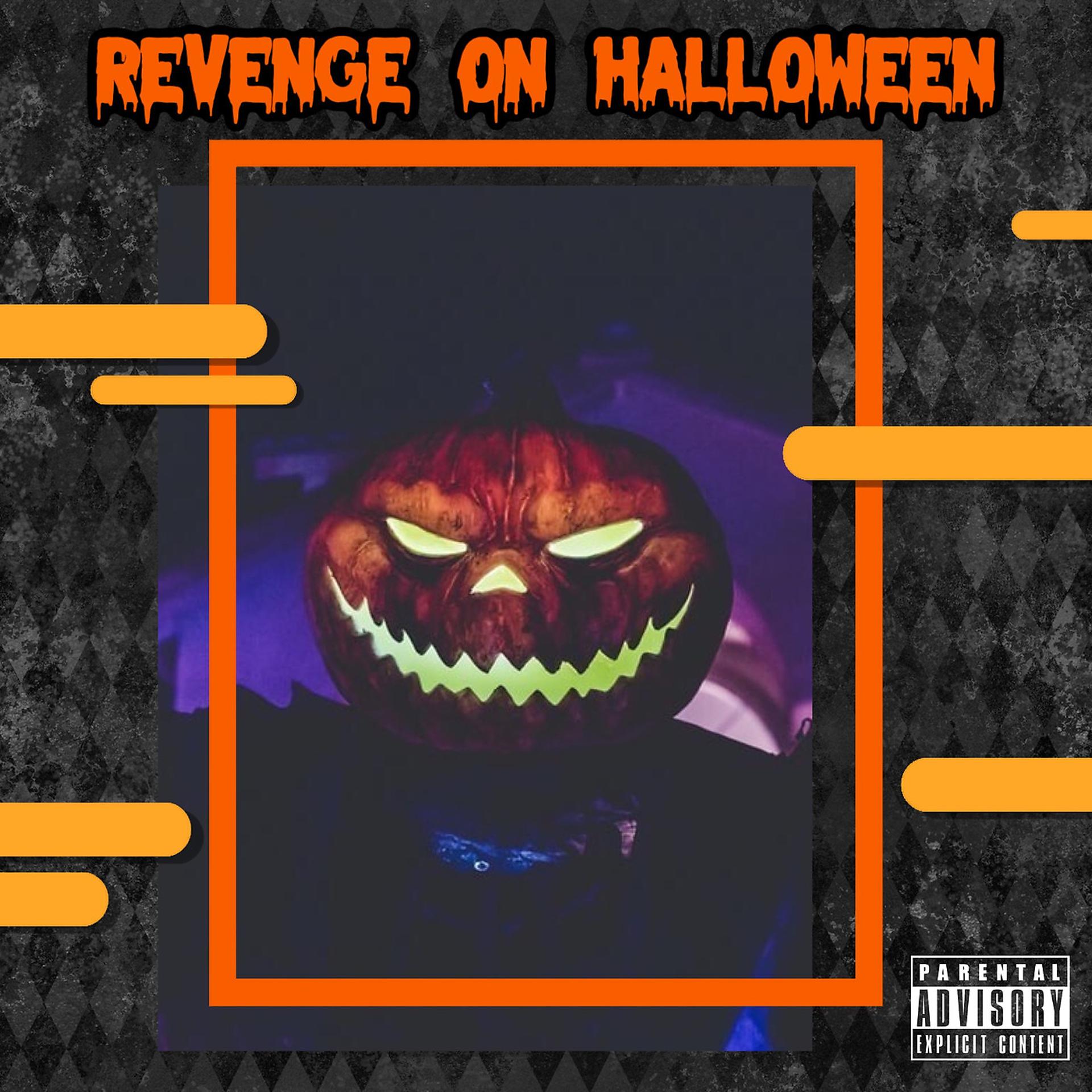 Постер альбома Revenge on Halloween