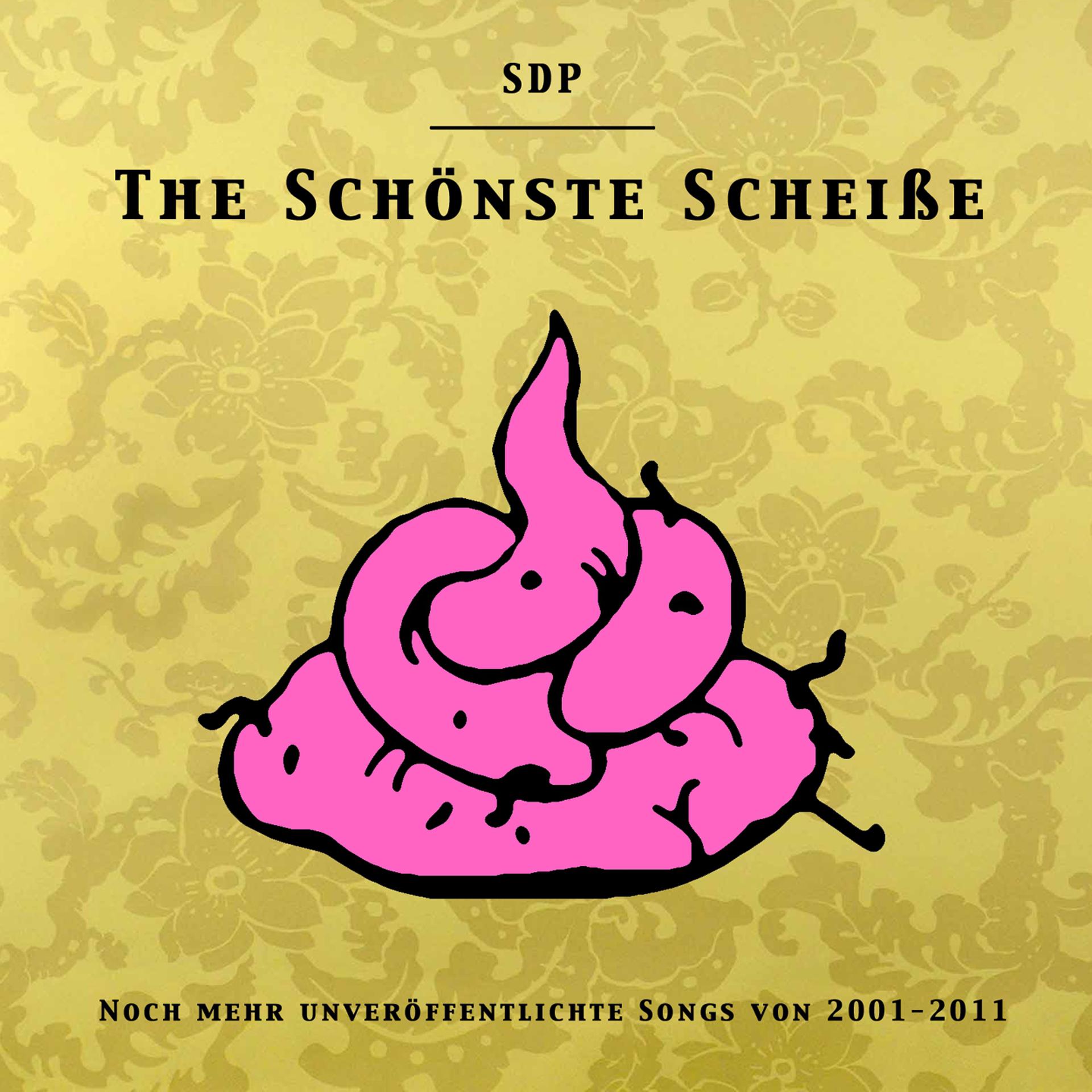 Постер альбома The Schönste Scheiße