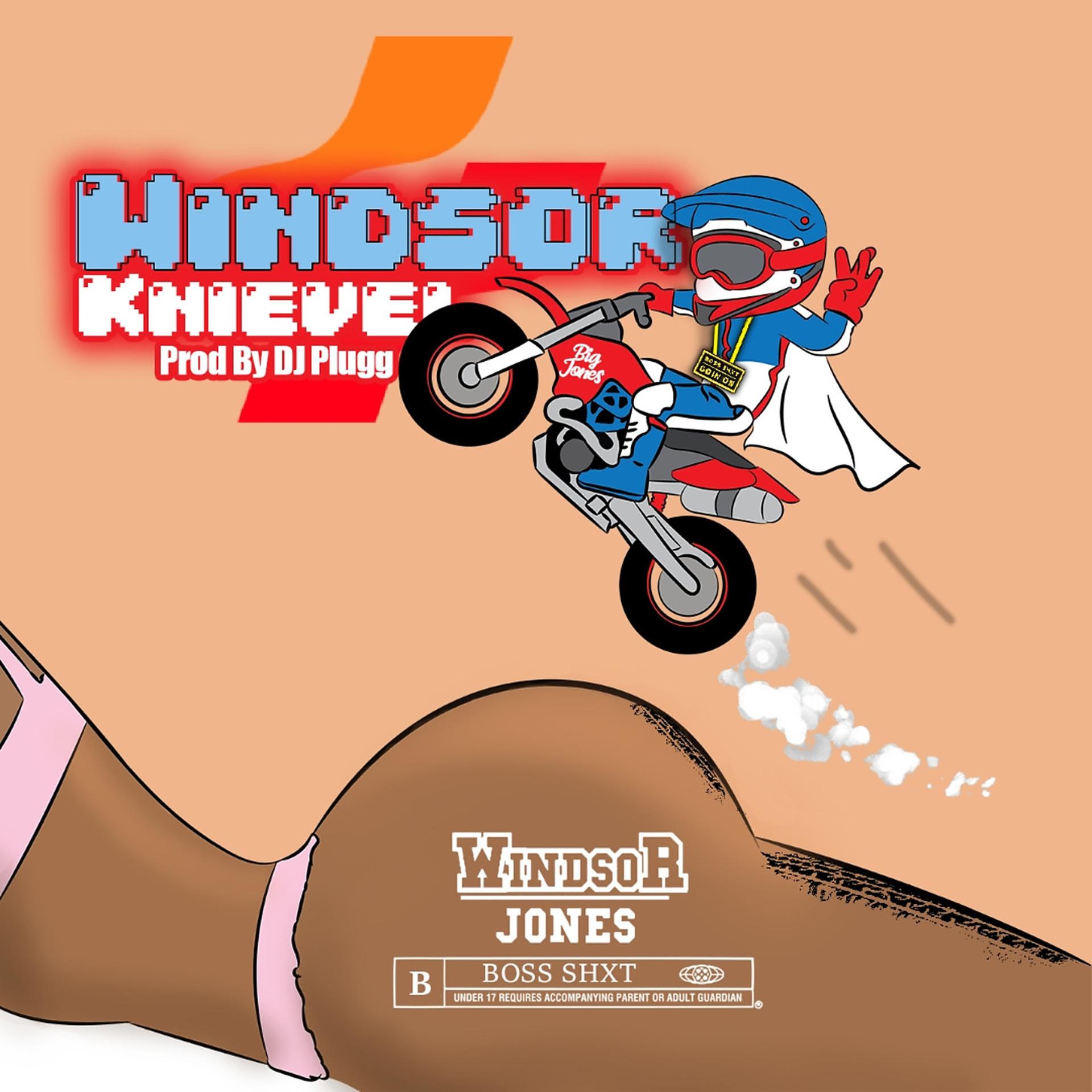 Постер альбома Windsor Knievel