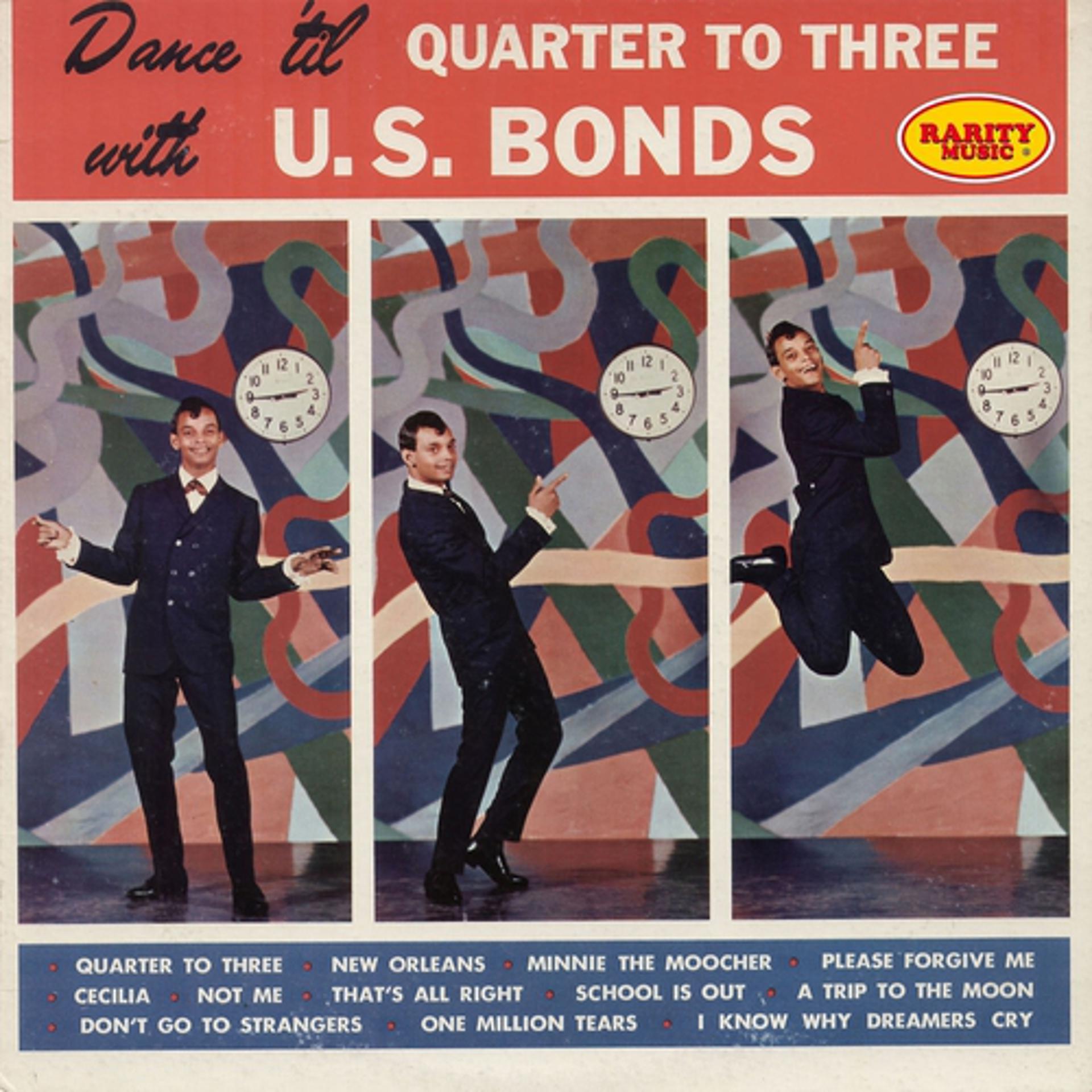 Постер альбома Dance 'til Quarter to Three: Rarity Music Pop, Vol. 198