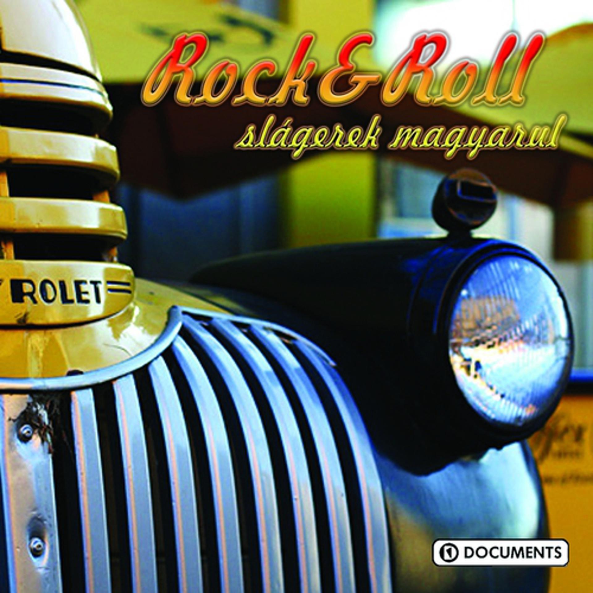 Постер альбома Rock n roll magyarul