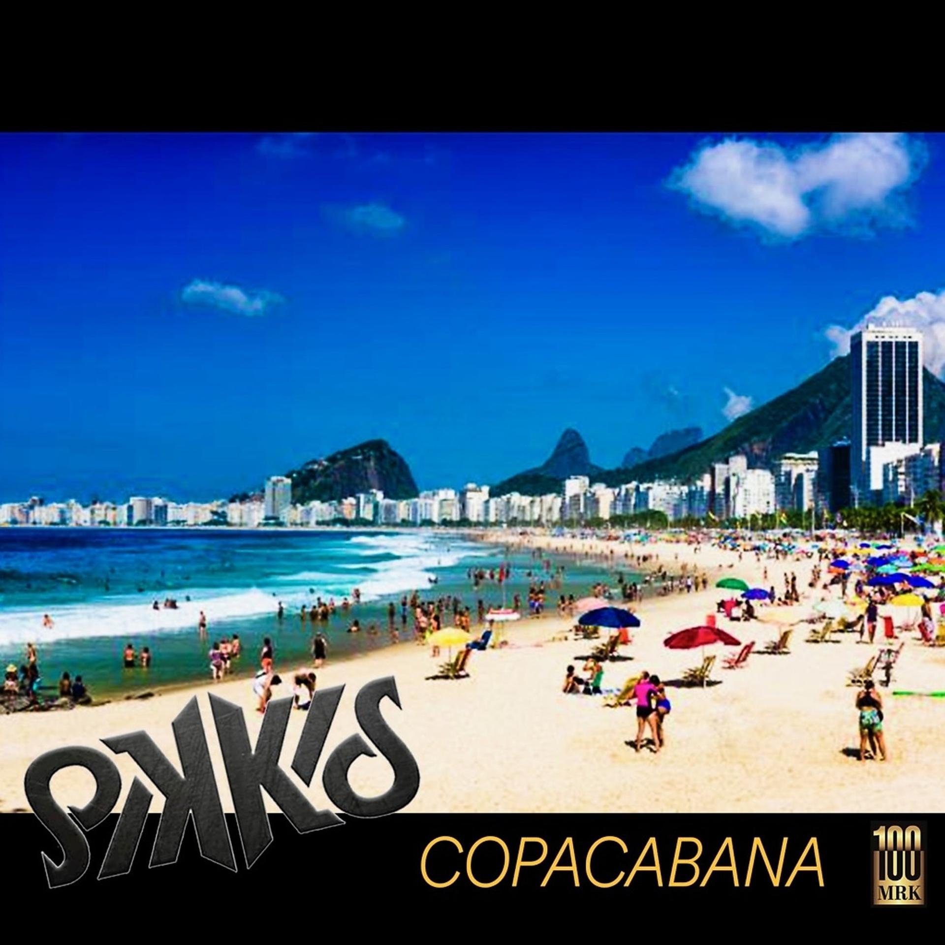 Постер альбома Copacabana