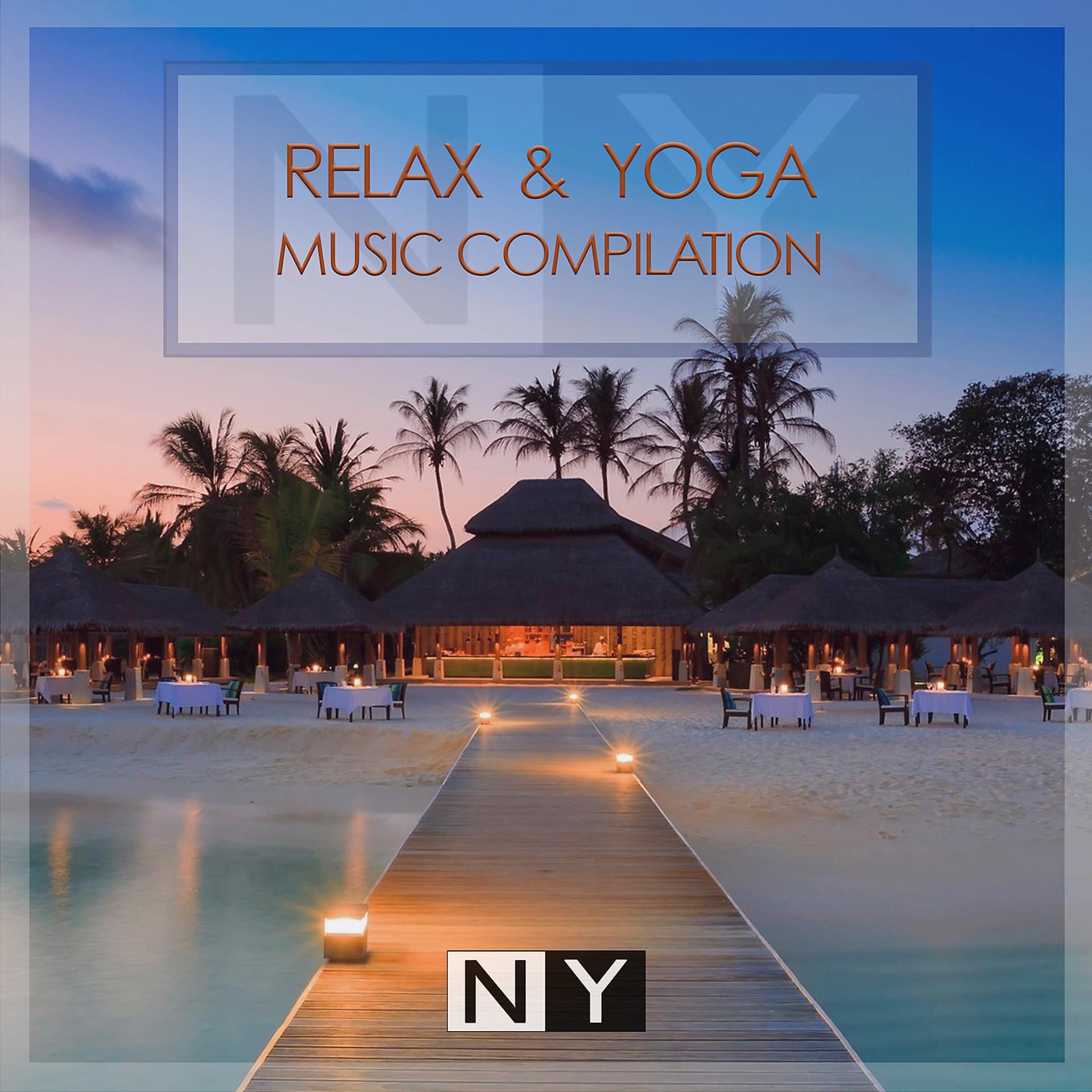 Постер альбома Relax & Yoga Music Compilation